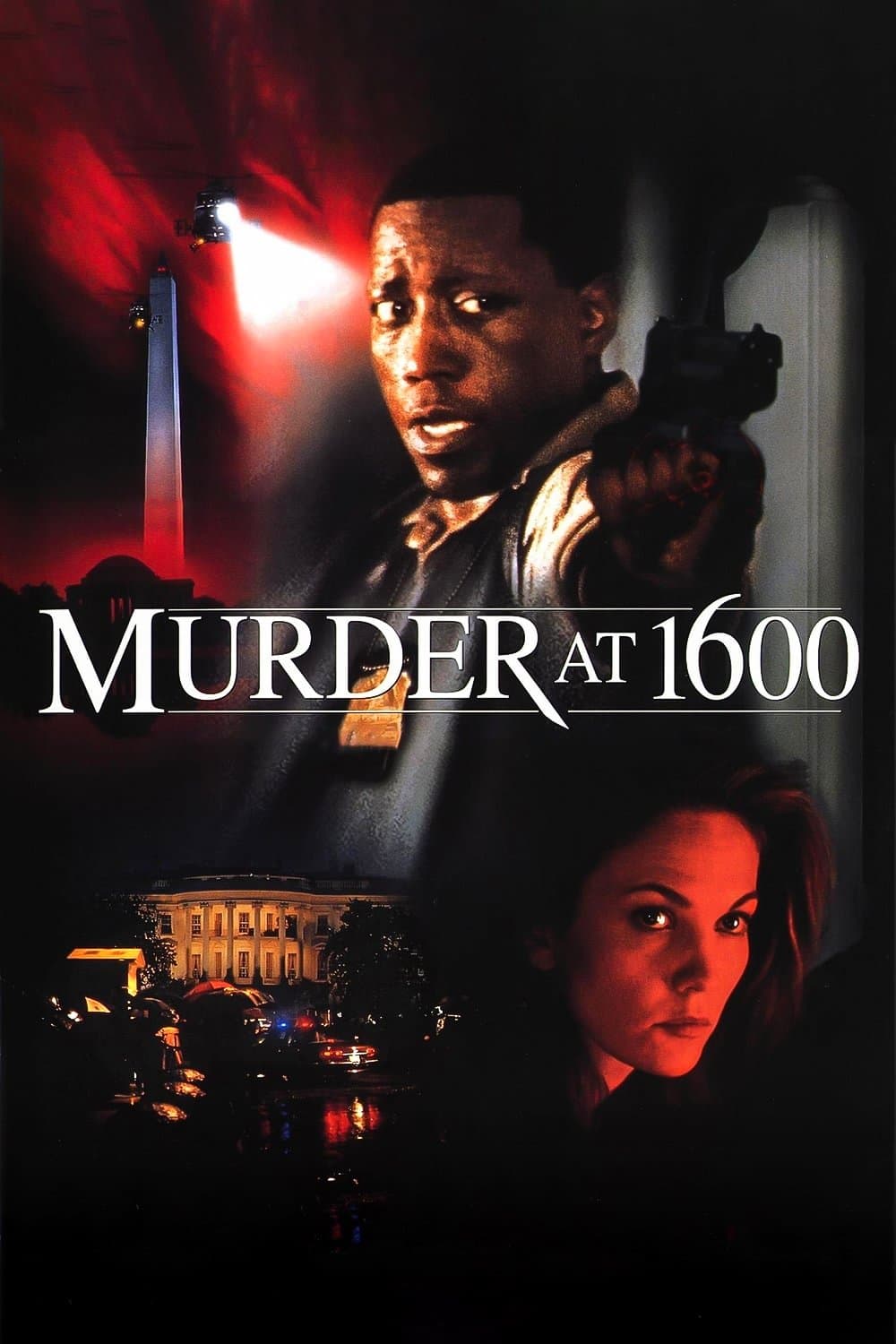 Murder at 1600 full movie