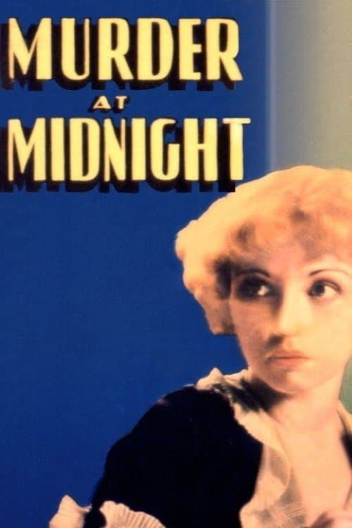 Murder at Midnight full movie