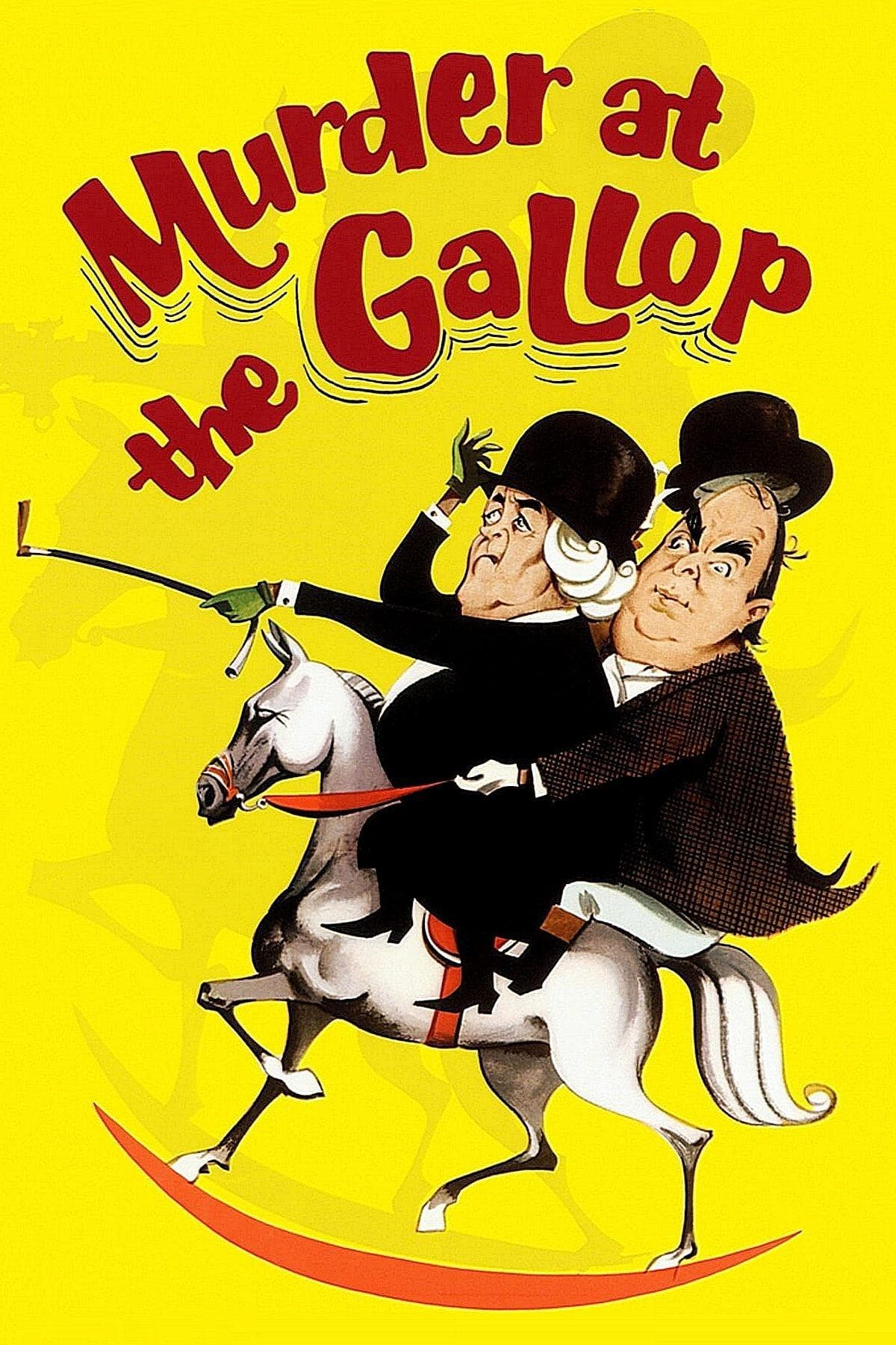 Murder at the Gallop full movie