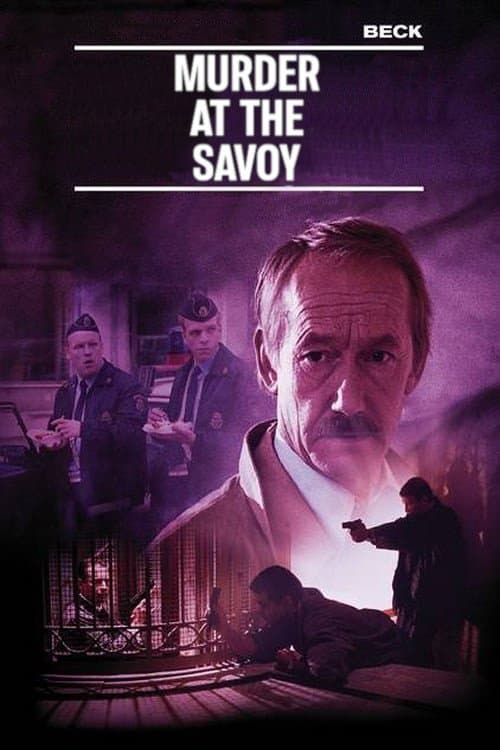 Murder at the Savoy full movie
