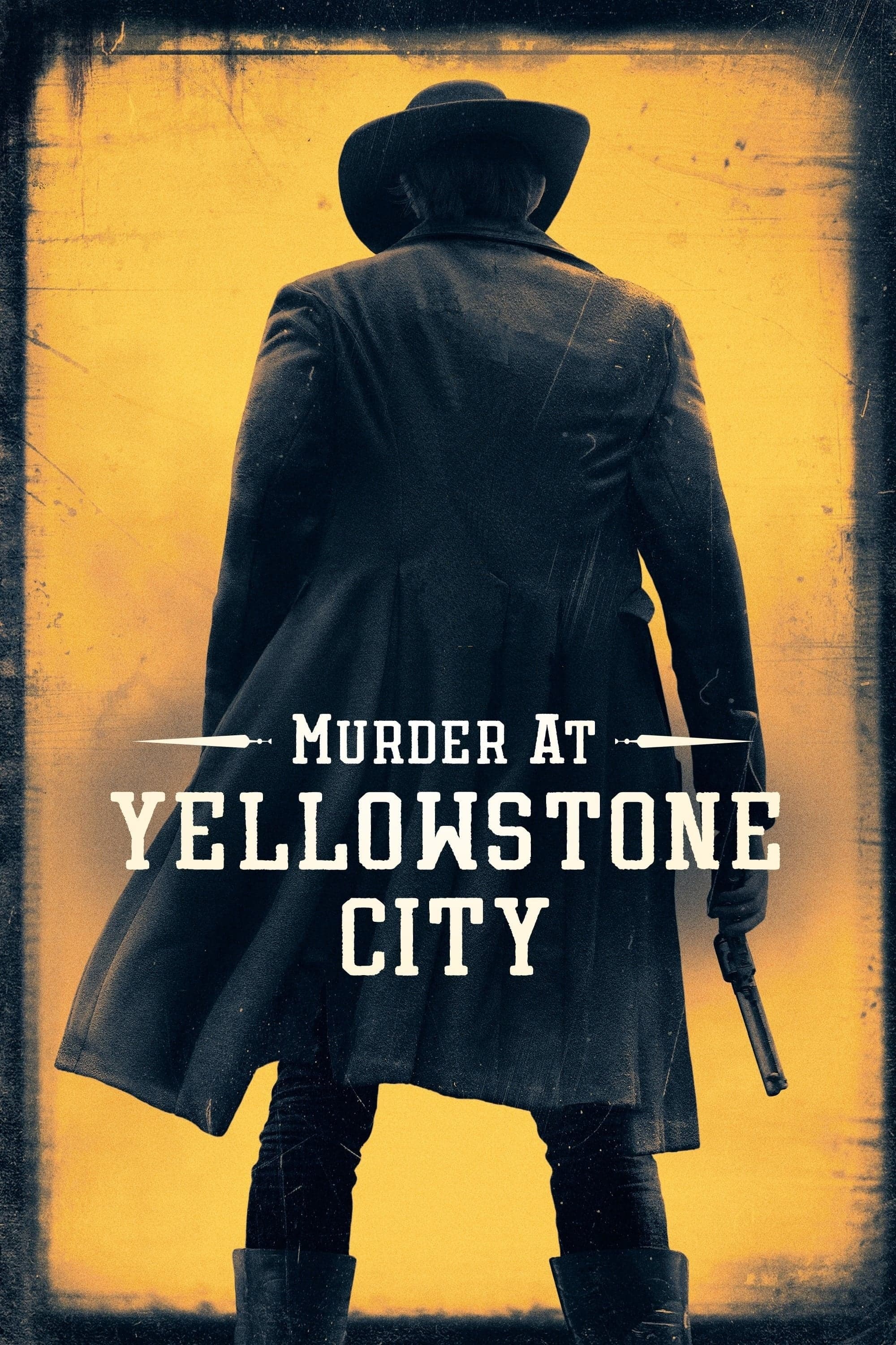 Murder at Yellowstone City full movie