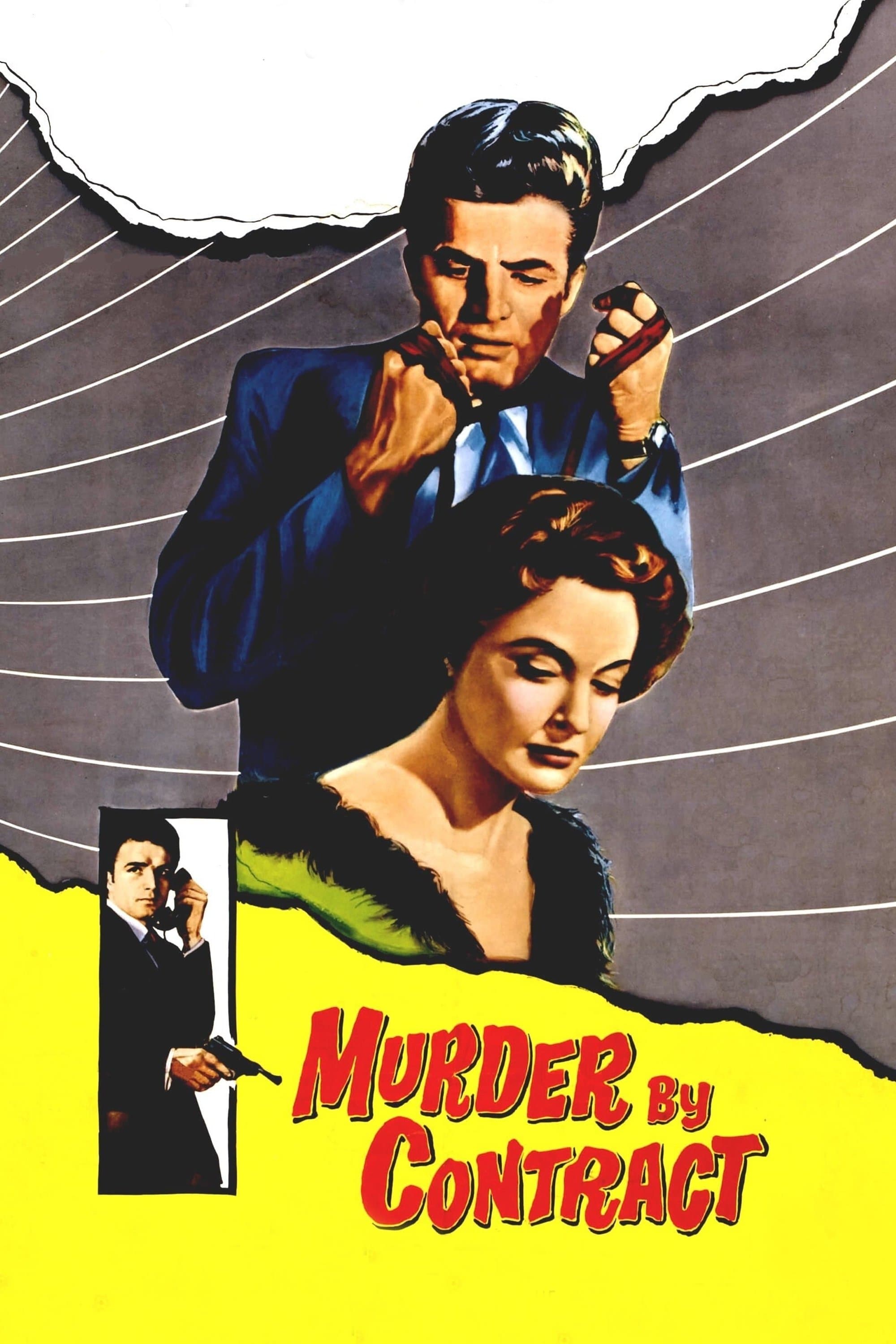 Murder by Contract full movie