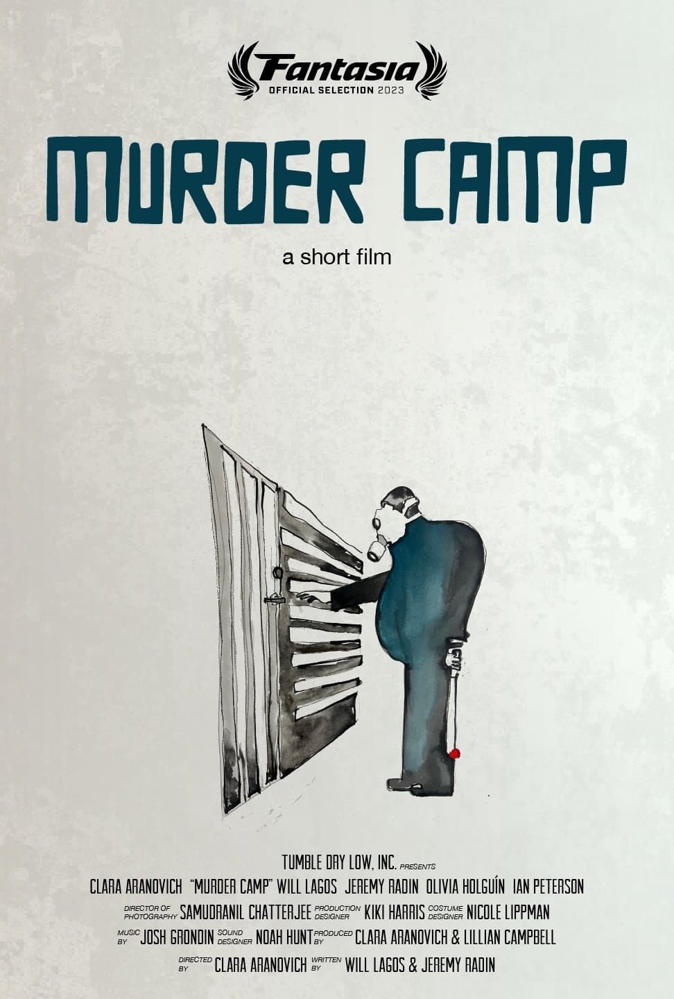 Murder Camp full movie