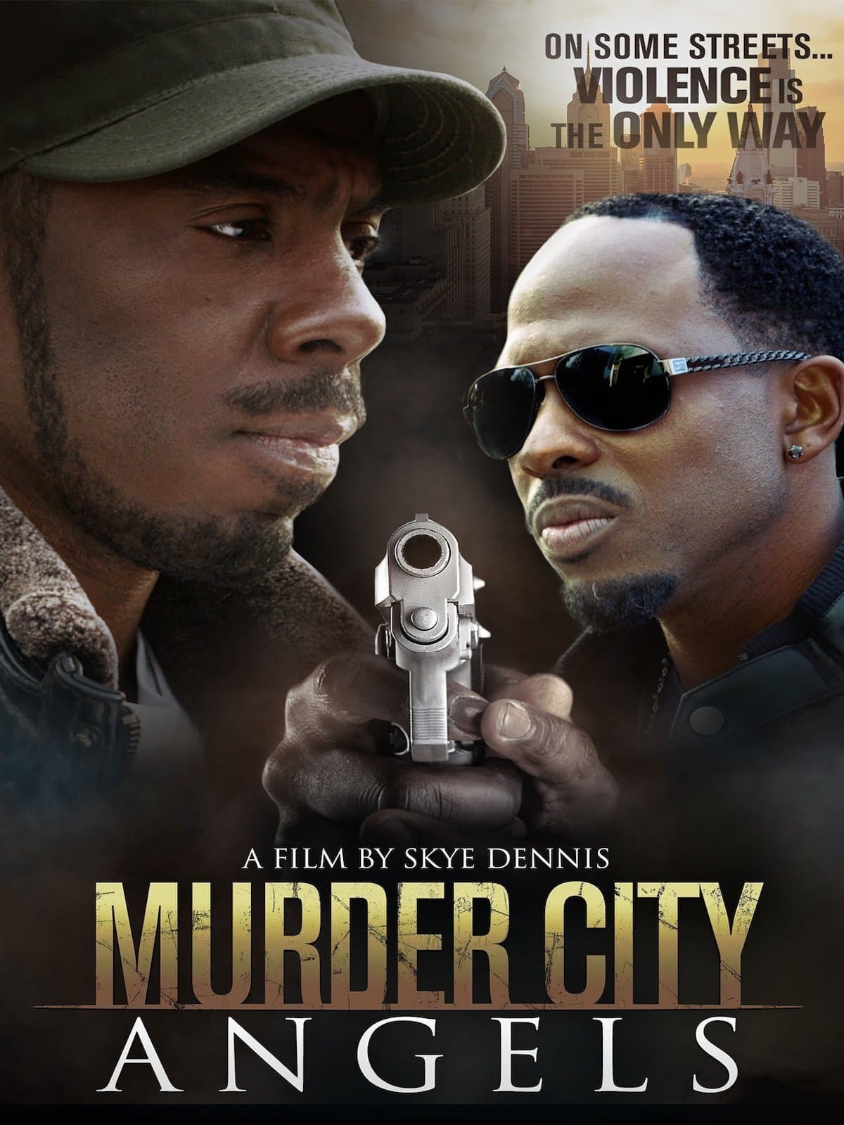 Murder City Angels full movie