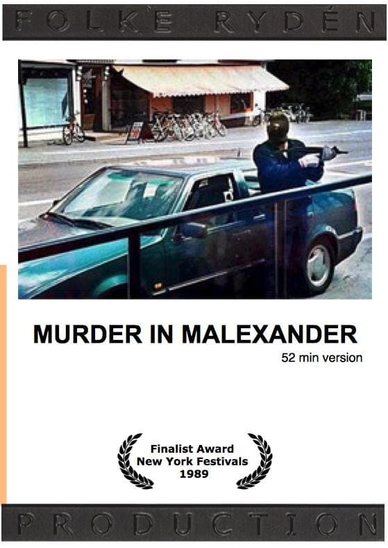 Murder in Malexander full movie