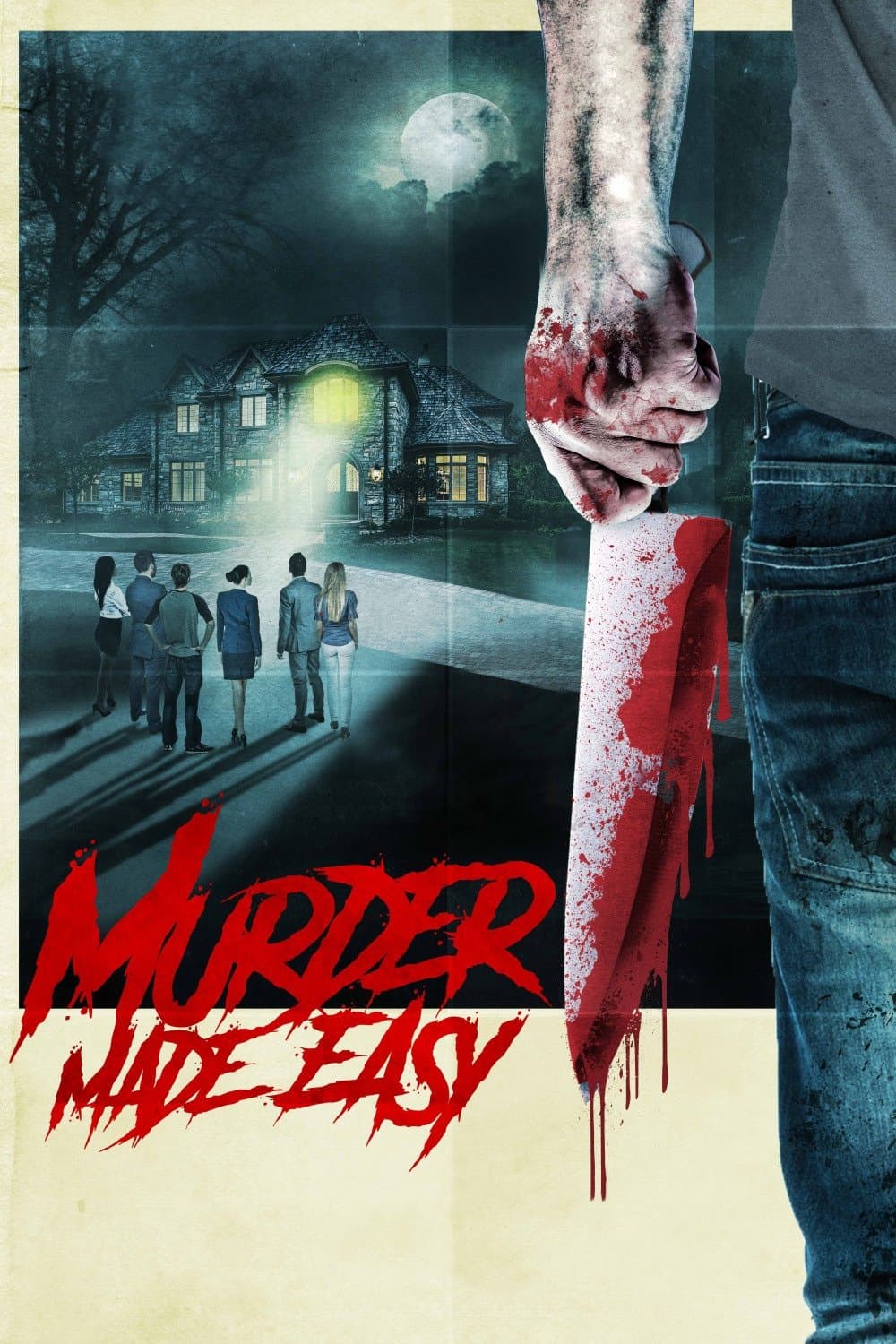Murder Made Easy full movie