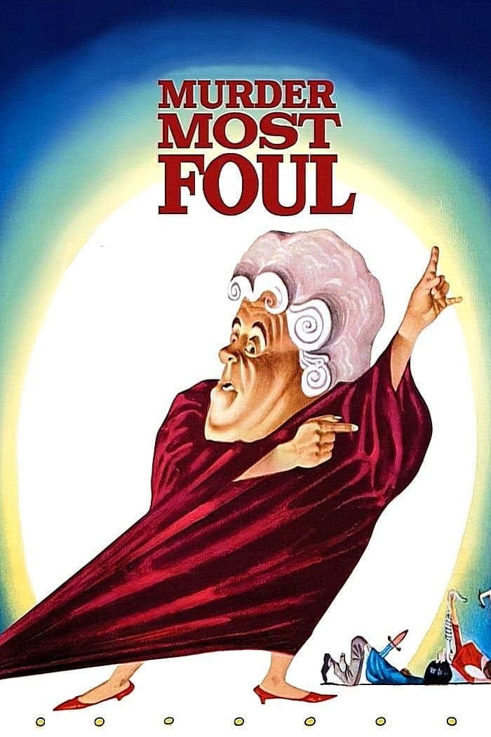 Murder Most Foul full movie