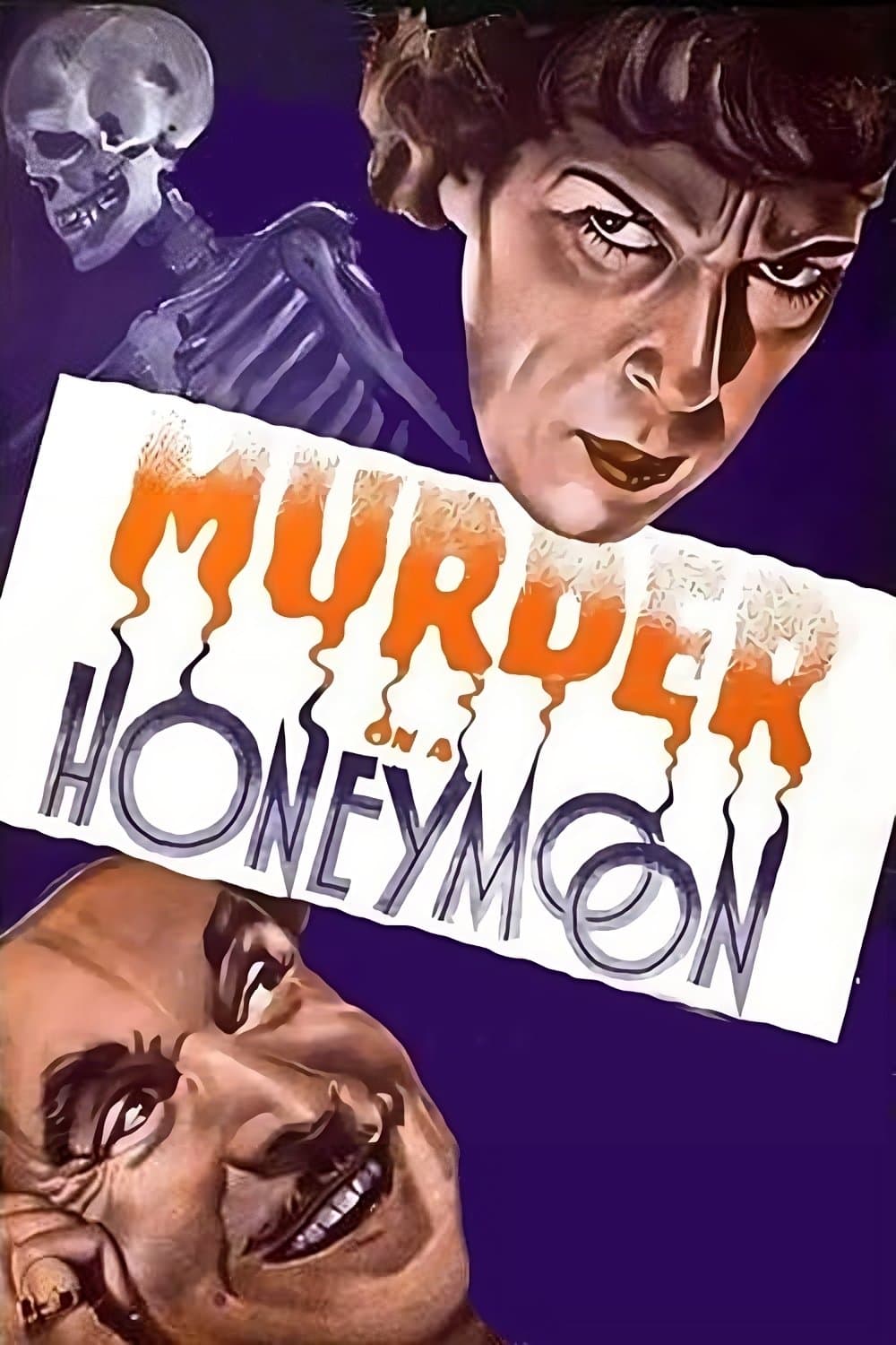 Murder on a Honeymoon full movie