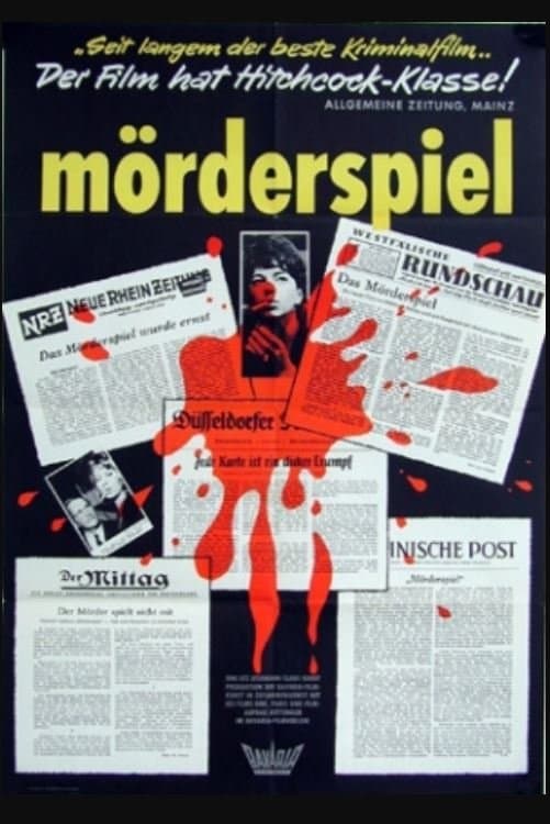 Murder Party full movie