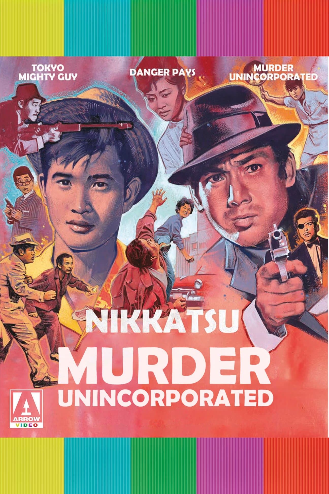 Murder Unincorporated full movie
