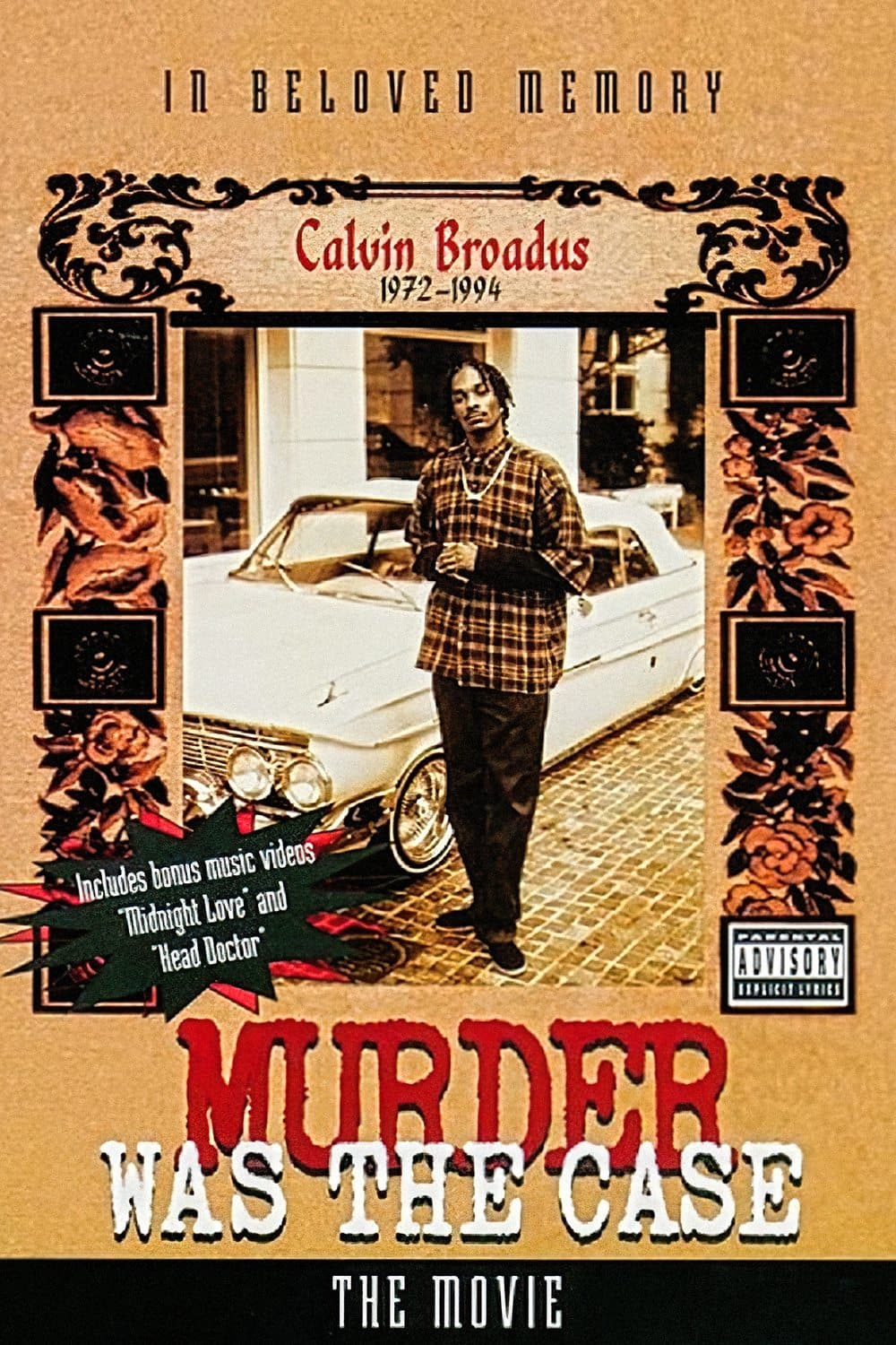Murder Was the Case: The Movie full movie