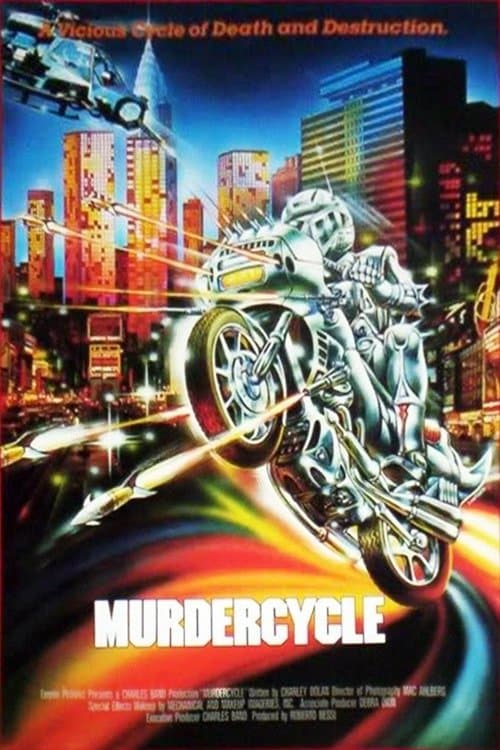 Murdercycle full movie
