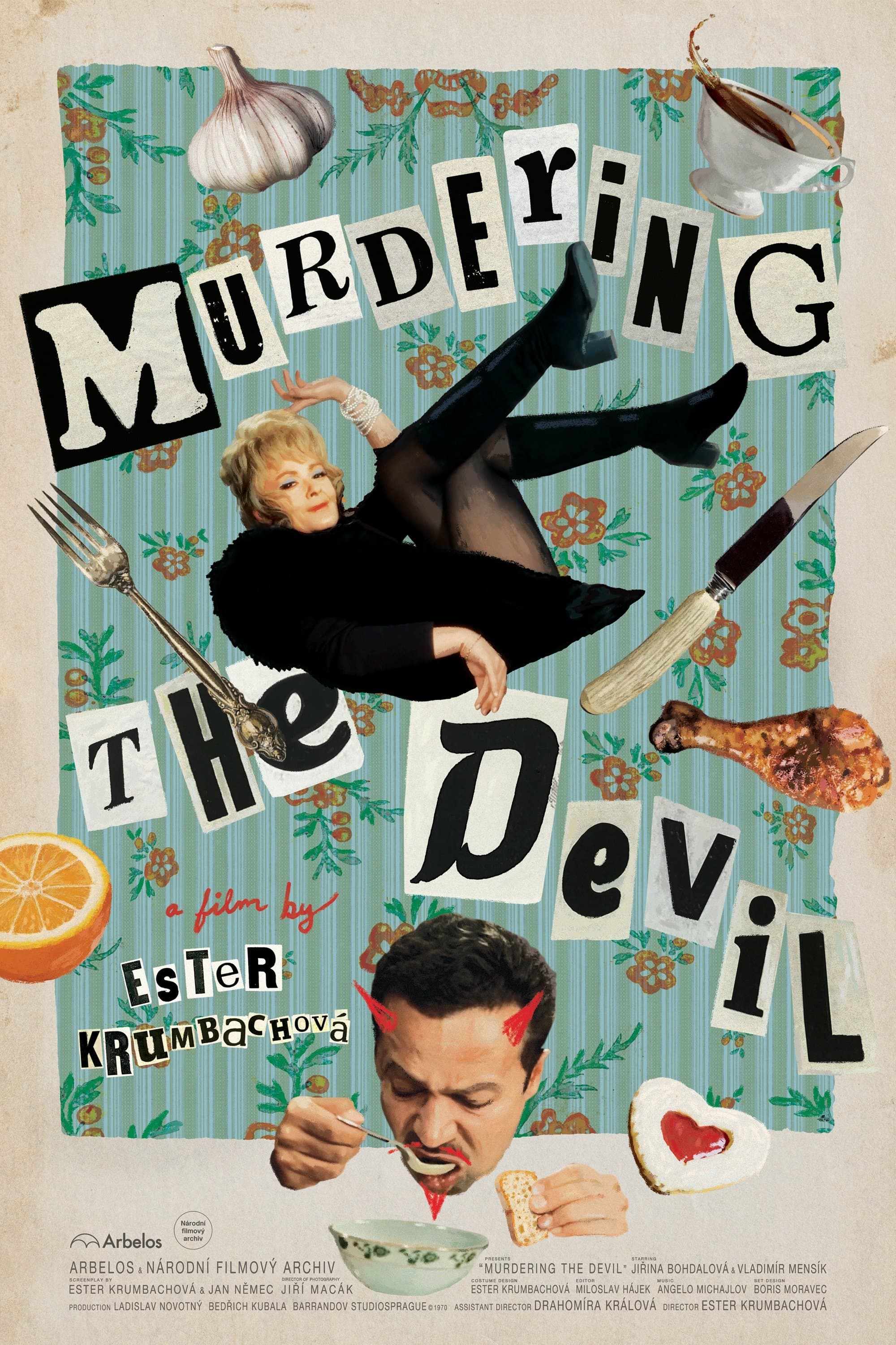 Murdering the Devil full movie
