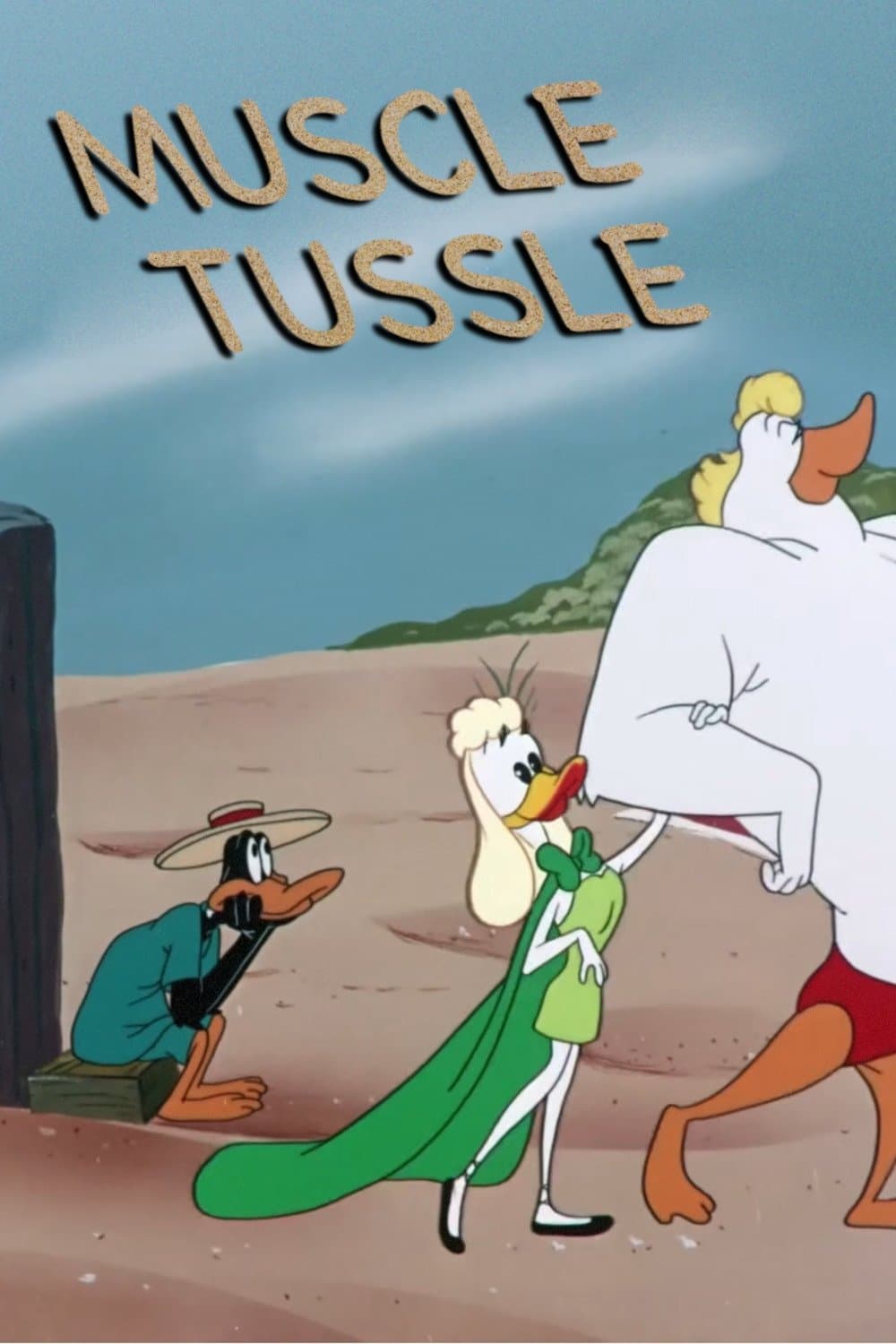 Muscle Tussle full movie