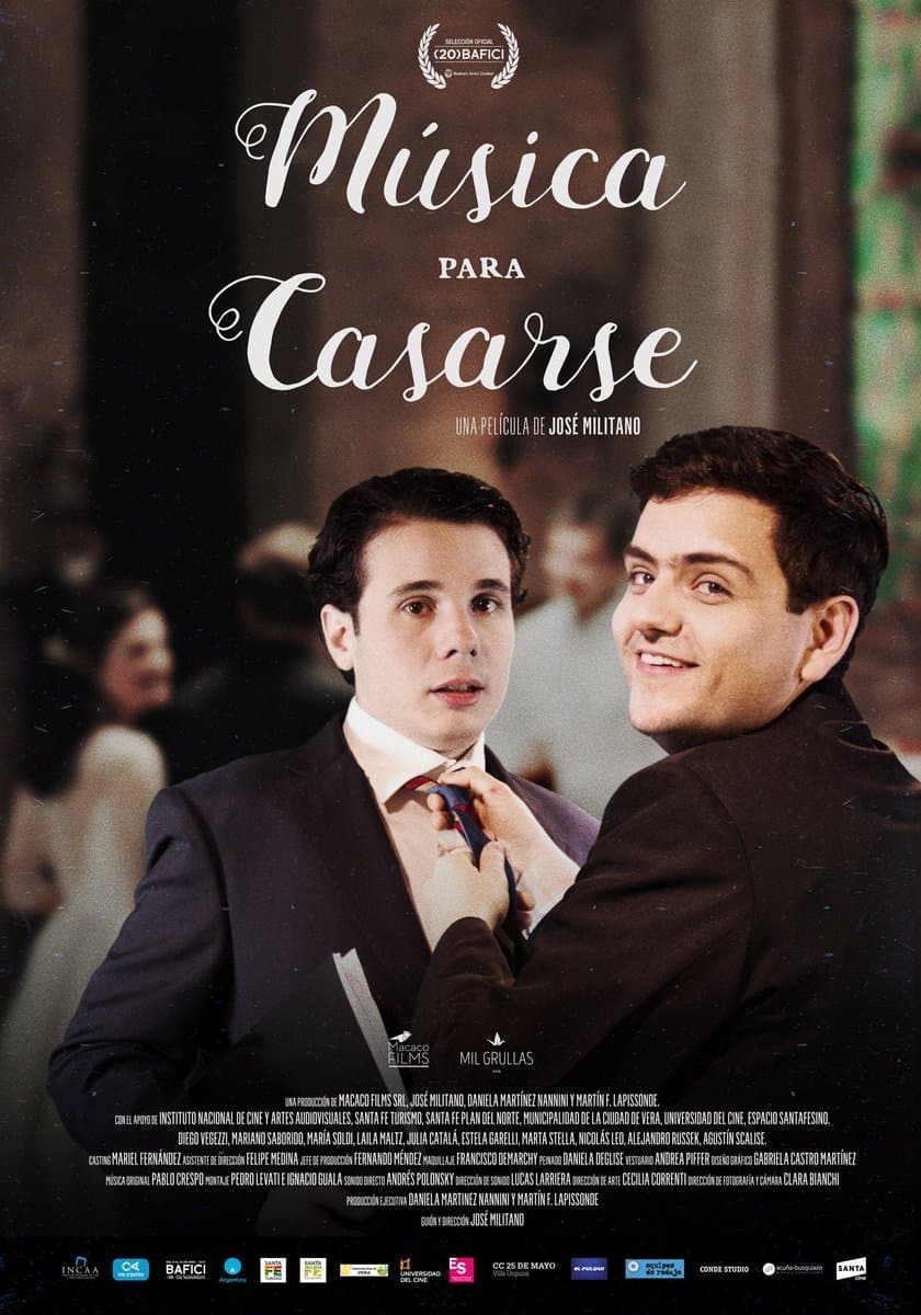 Music for Getting Married full movie