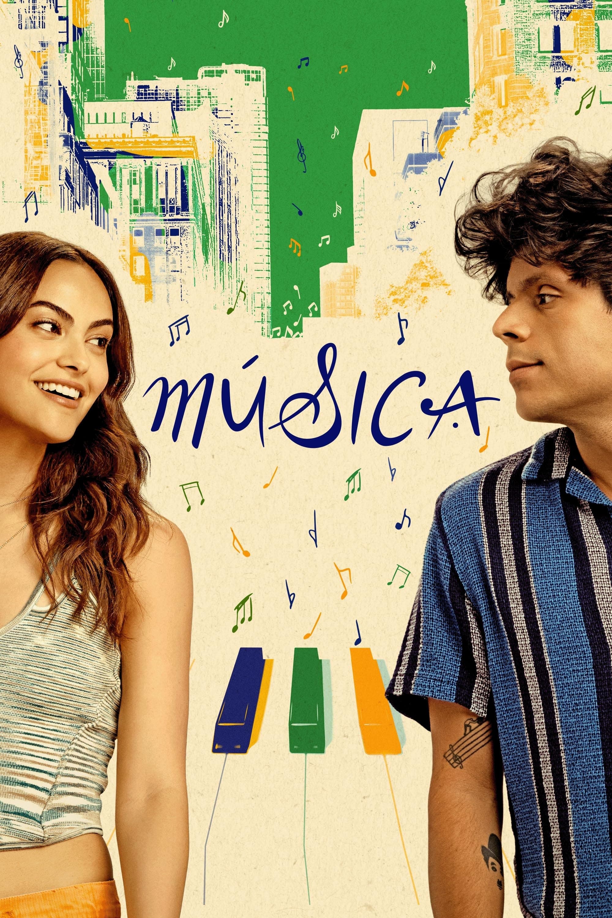 Música full movie