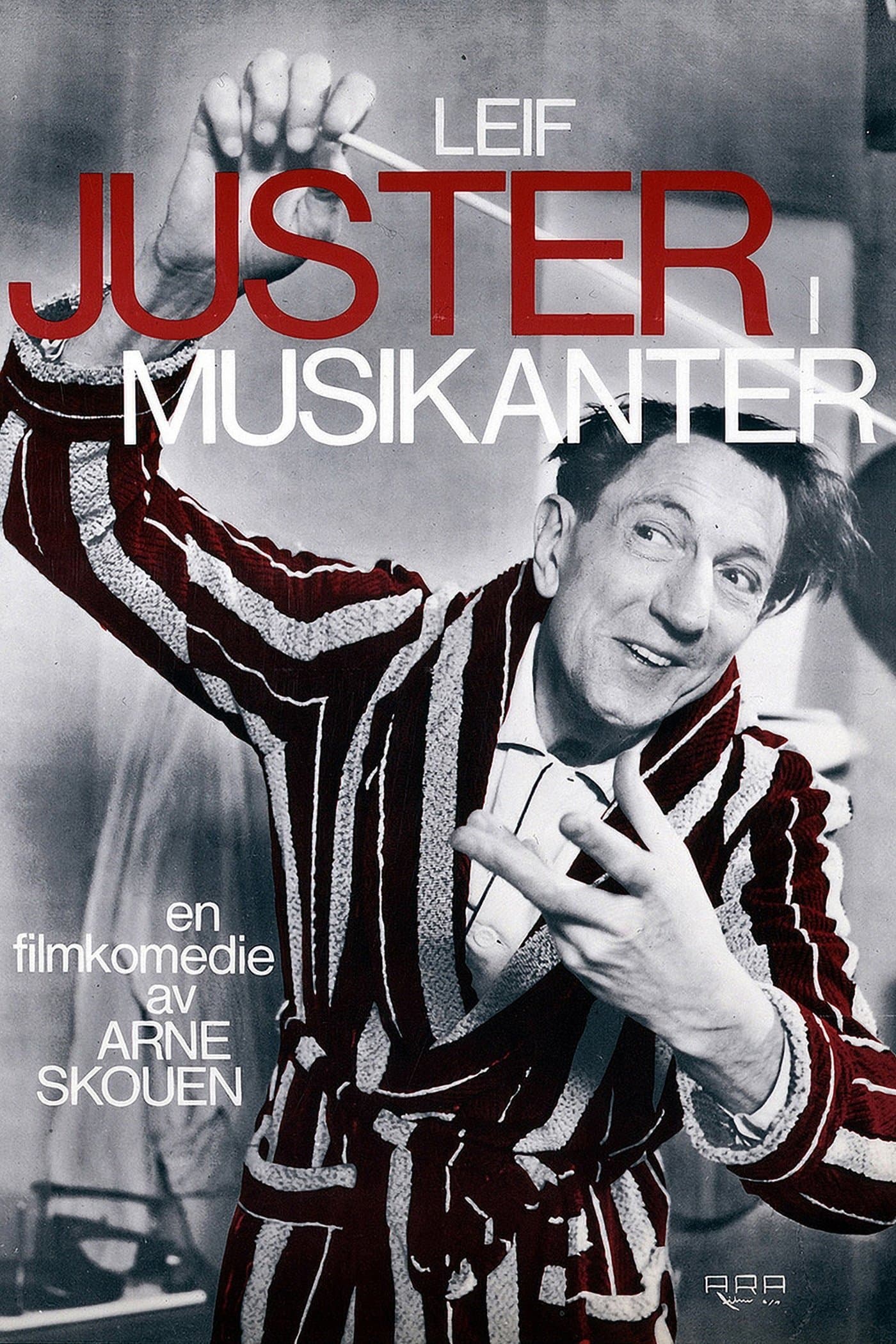 Poster for Musicians