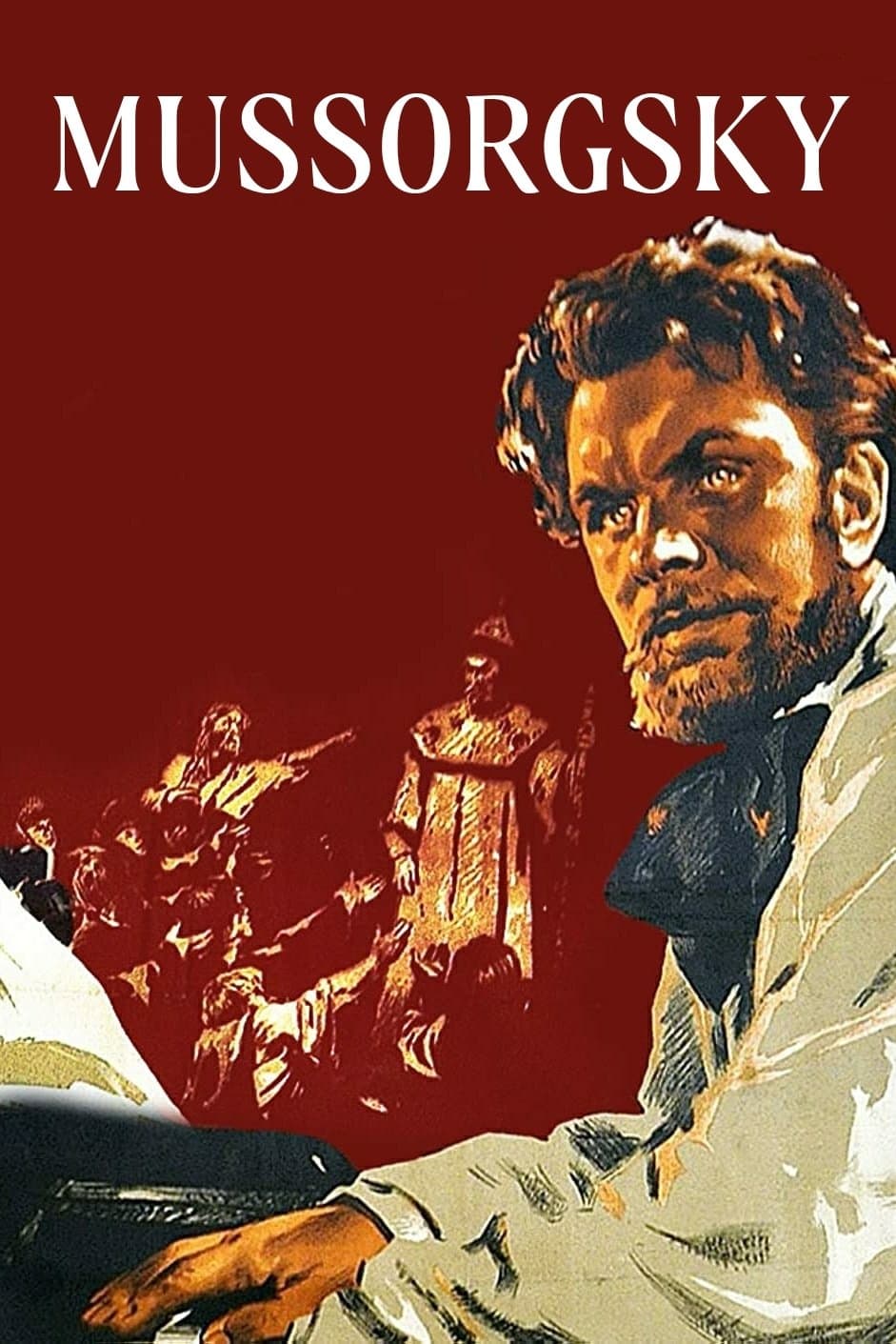 Mussorgsky full movie
