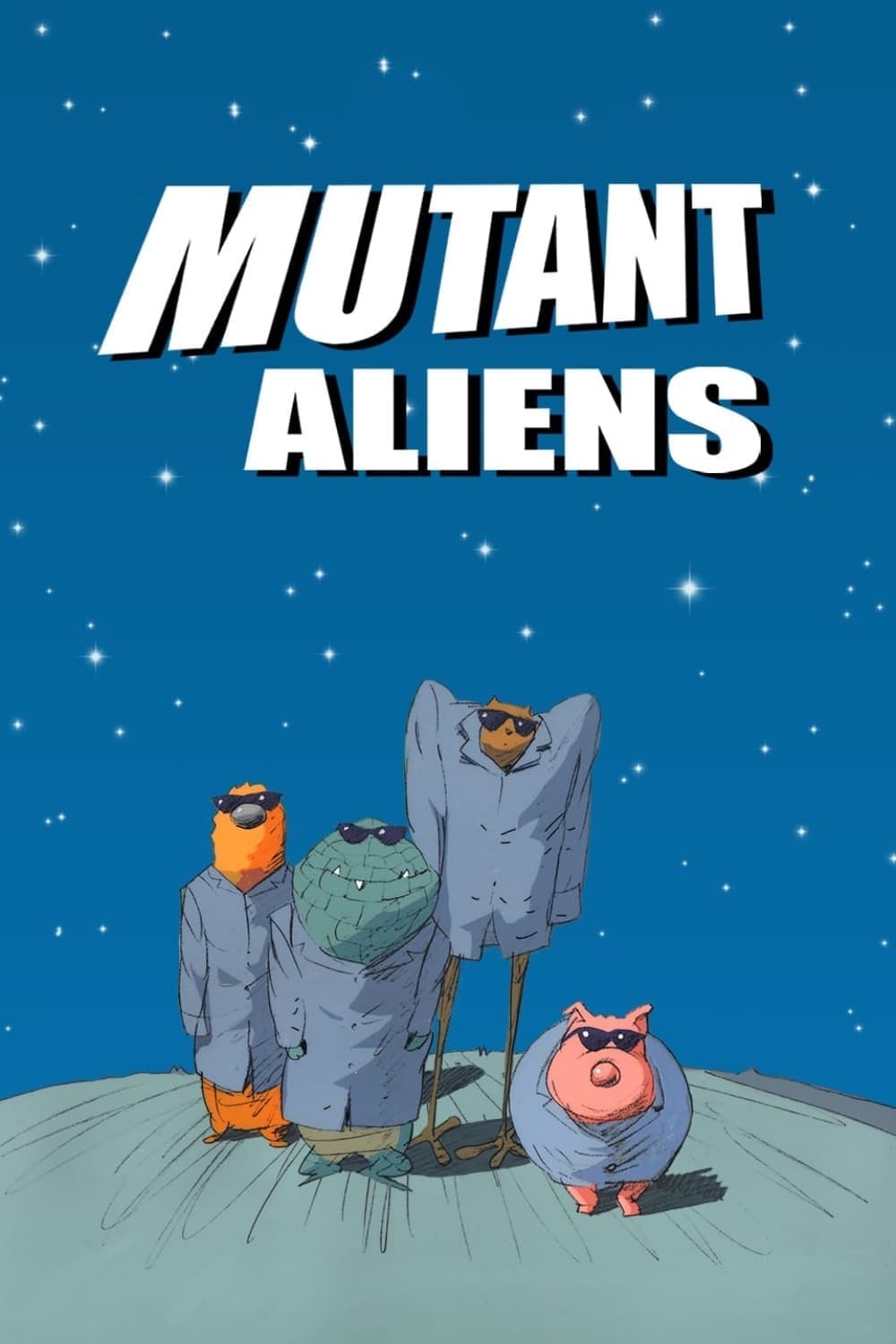 Mutant Aliens full movie