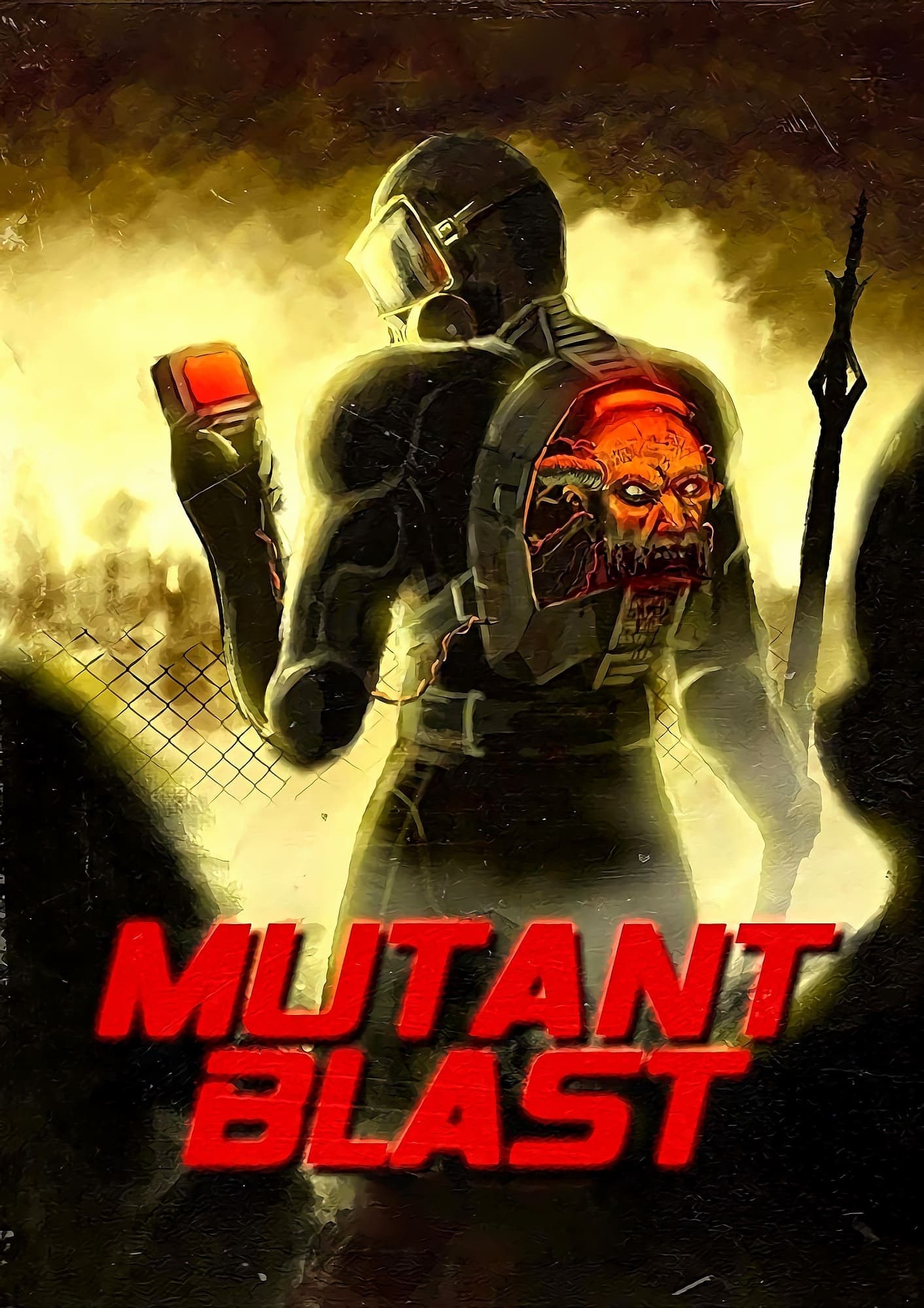 Mutant Blast full movie