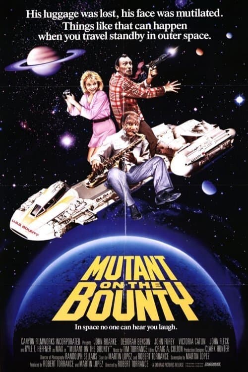 Mutant on the Bounty full movie