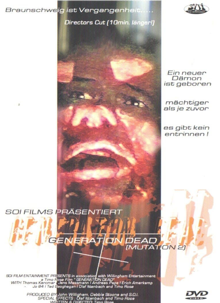 Mutation 2 - Generation Dead full movie