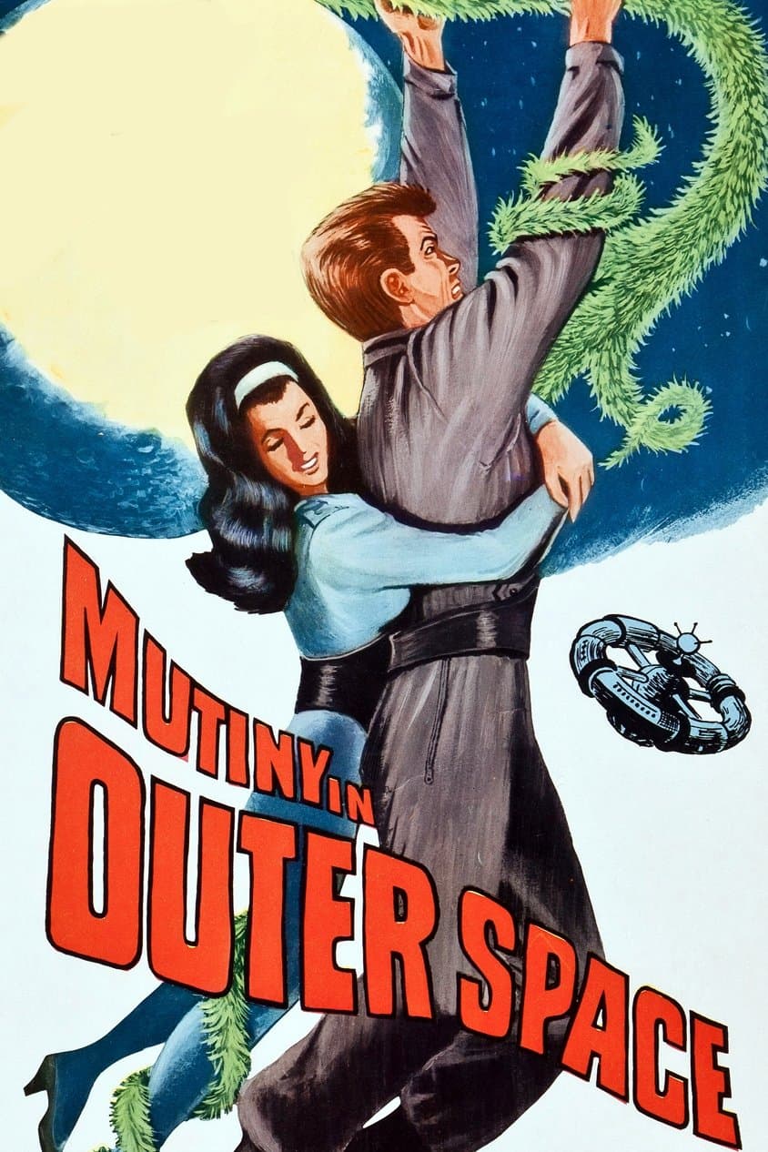 Mutiny in Outer Space full movie