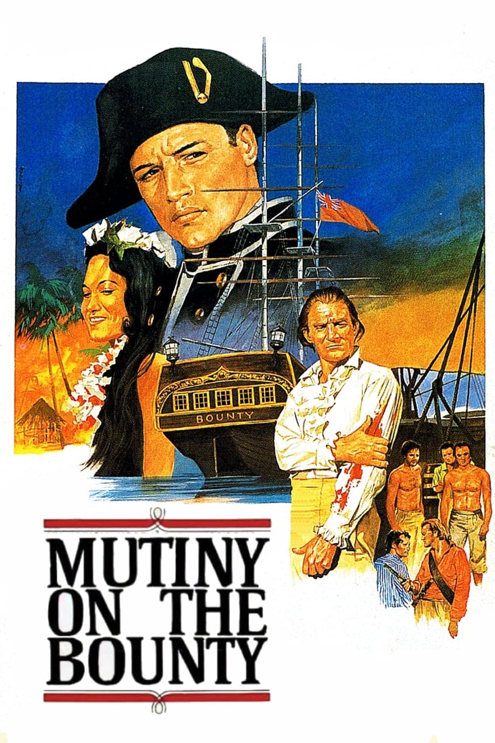 Mutiny on the Bounty full movie