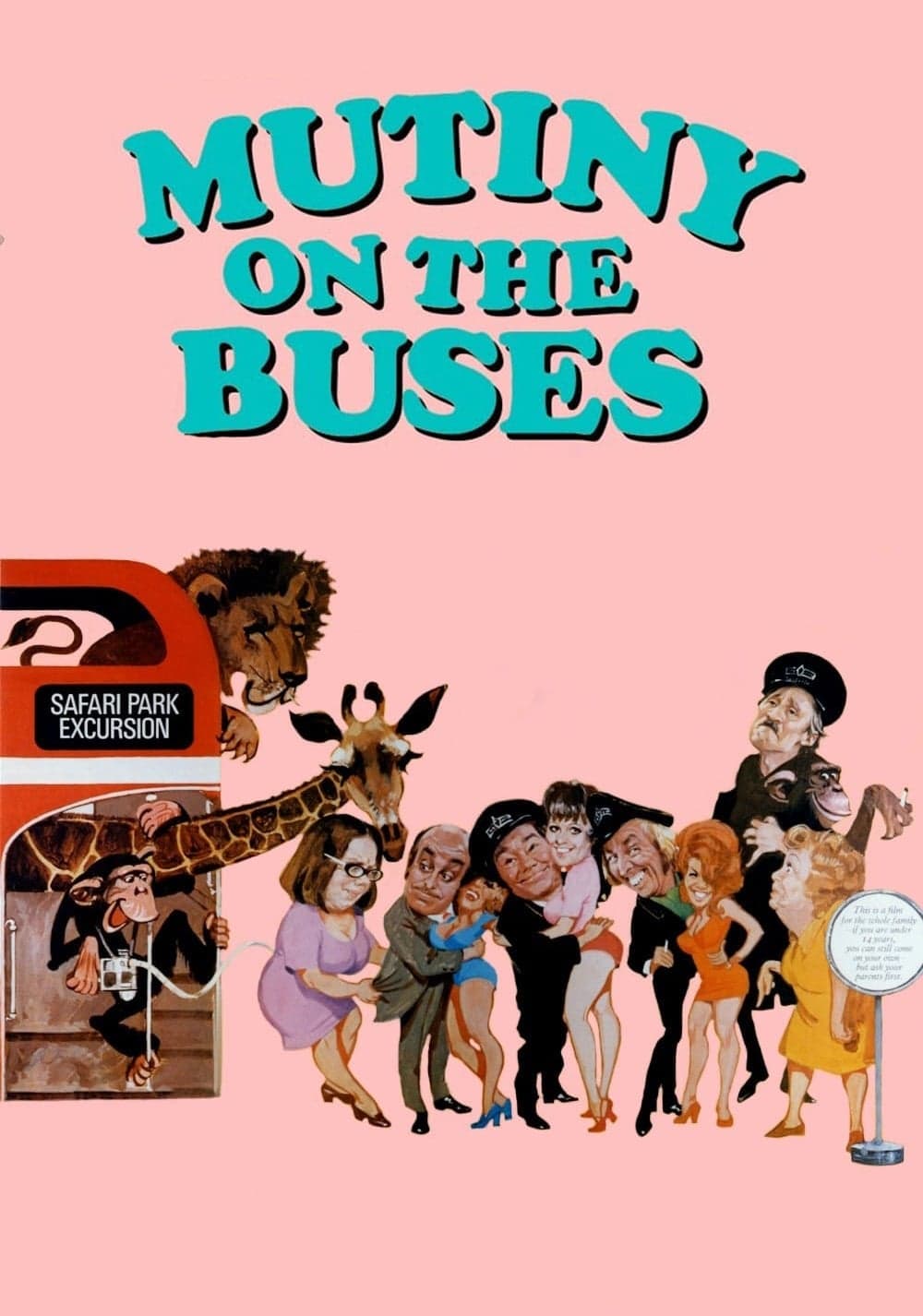 Mutiny on the Buses full movie