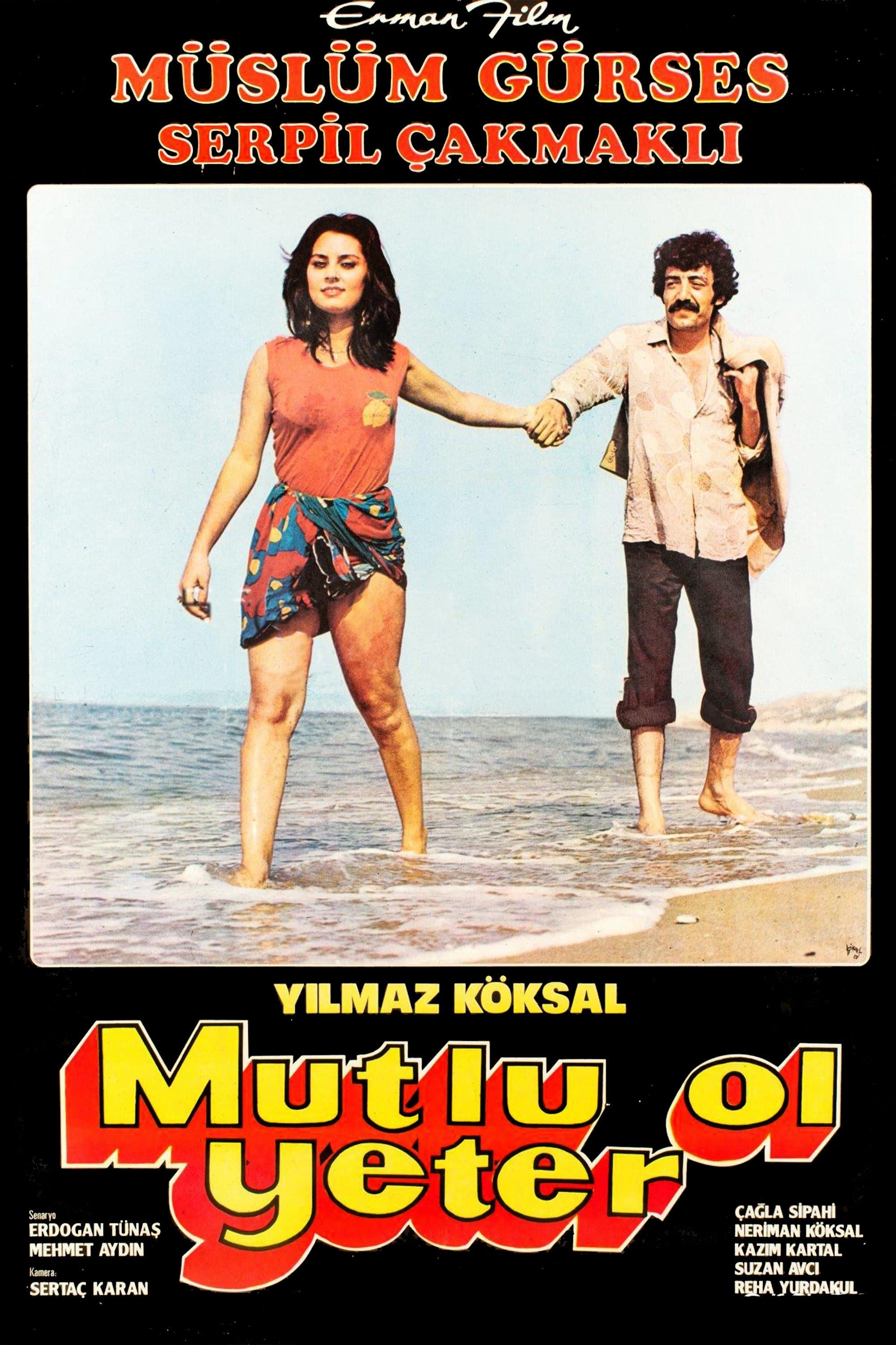 Mutlu Ol Yeter full movie