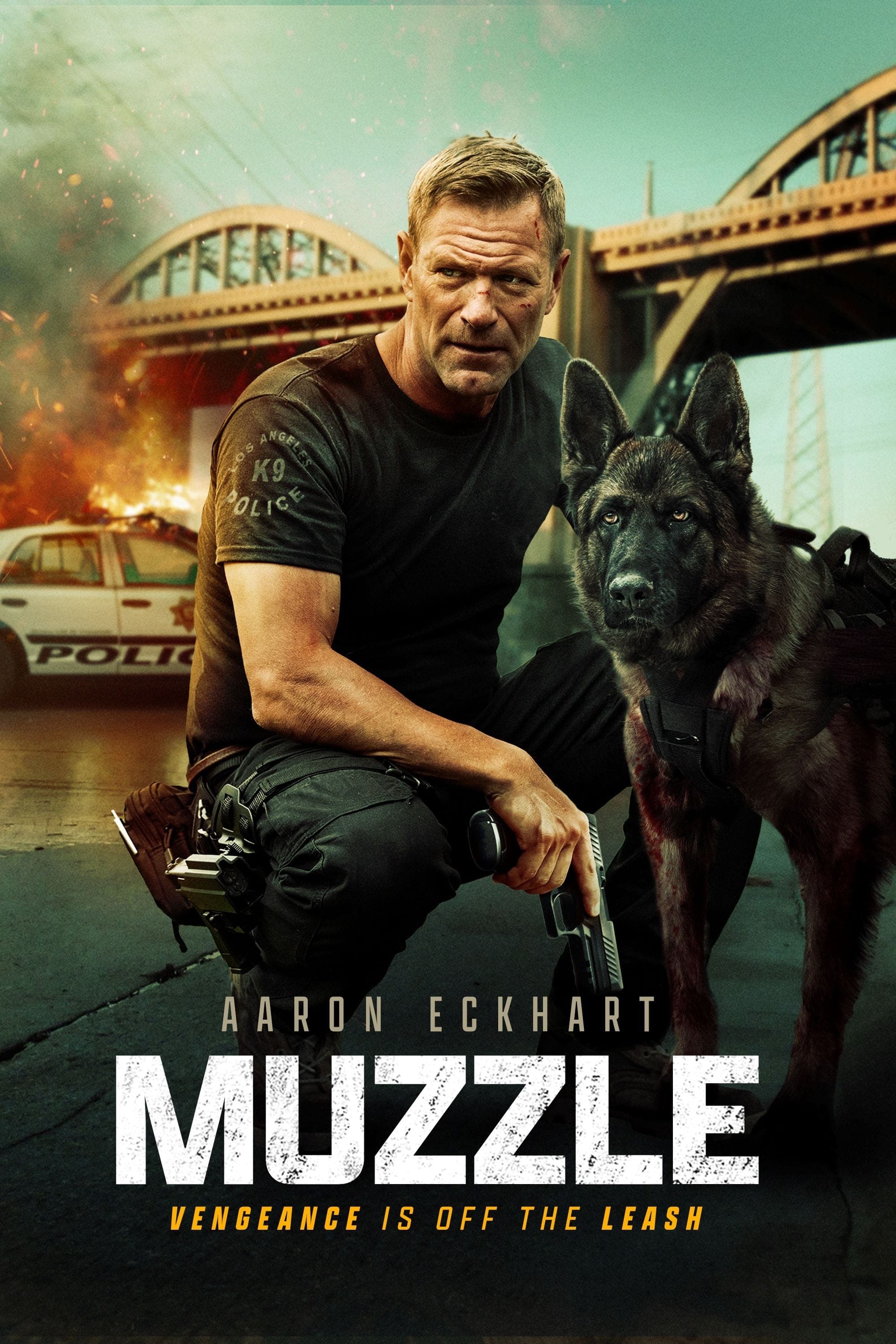 Muzzle full movie