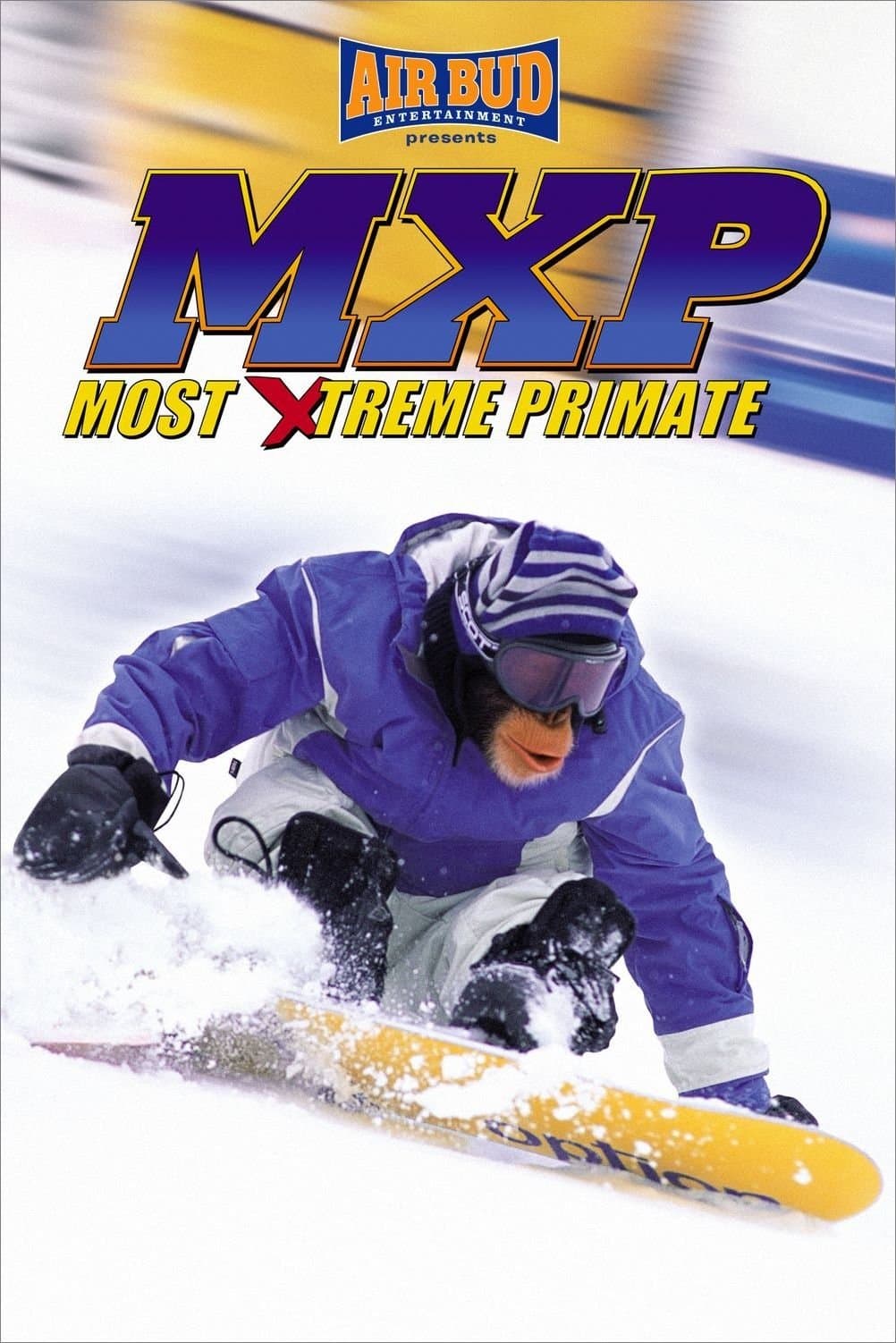MXP: Most Xtreme Primate full movie
