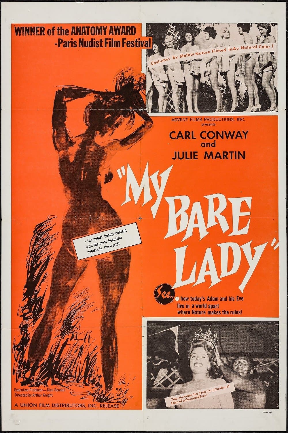 My Bare Lady full movie