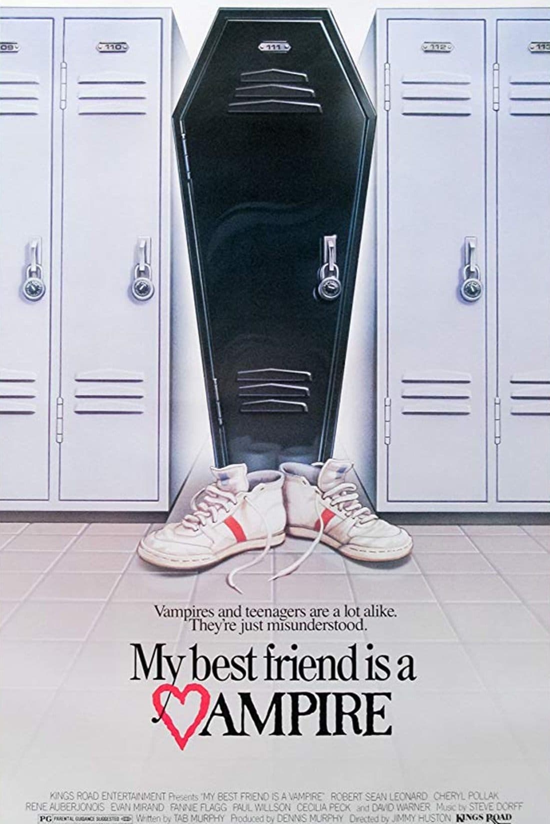 My Best Friend Is a Vampire full movie