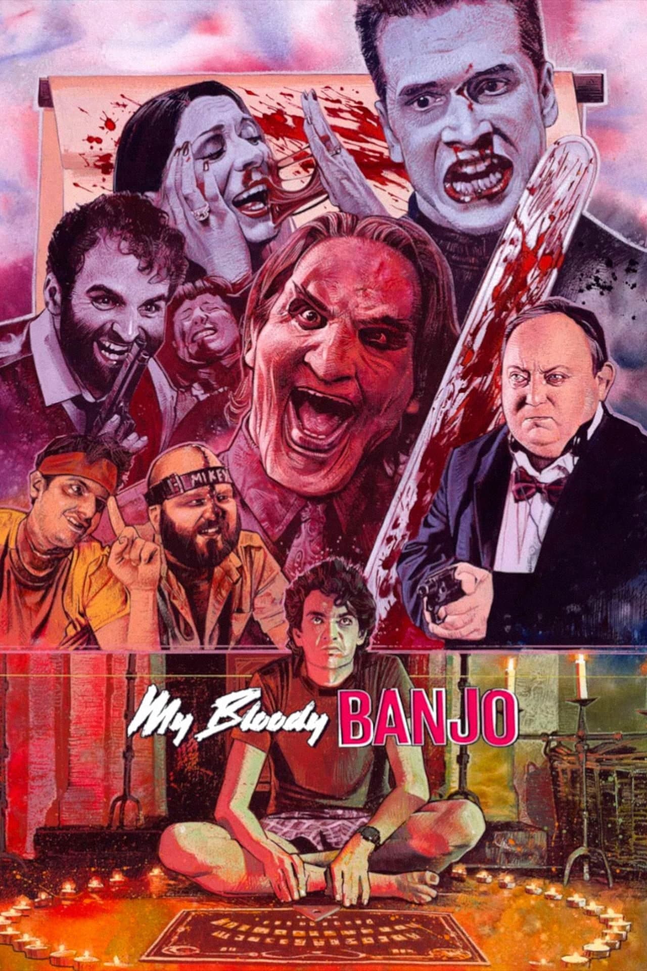 My Bloody Banjo full movie