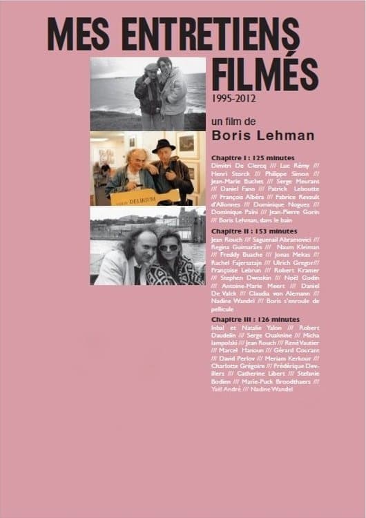 My Conversations on Film full movie