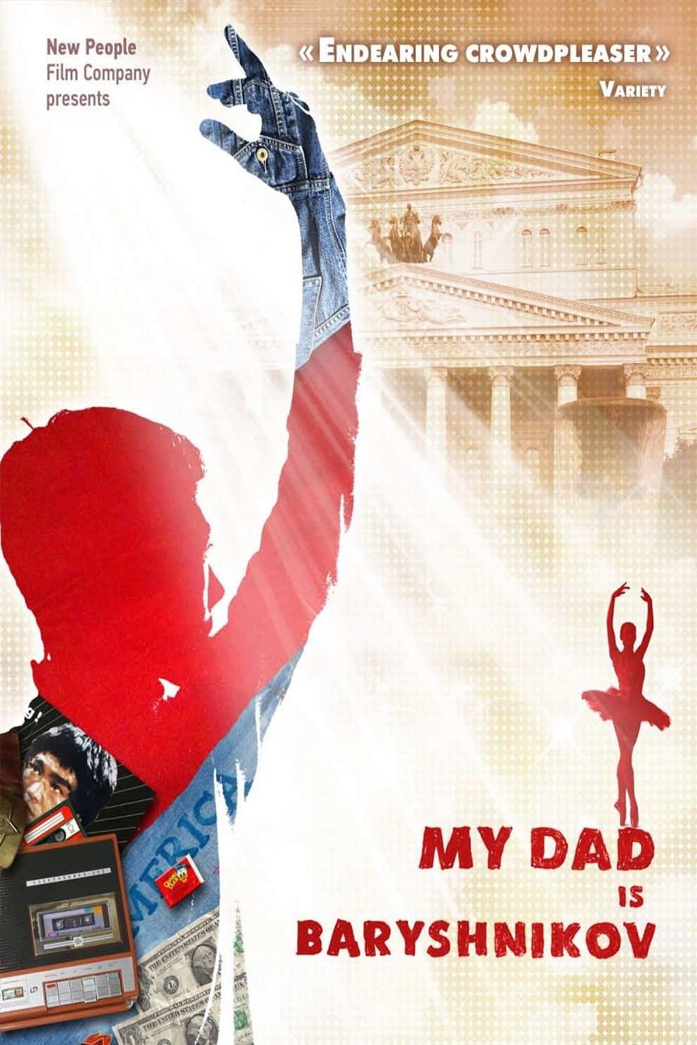 My Dad Baryshnikov full movie