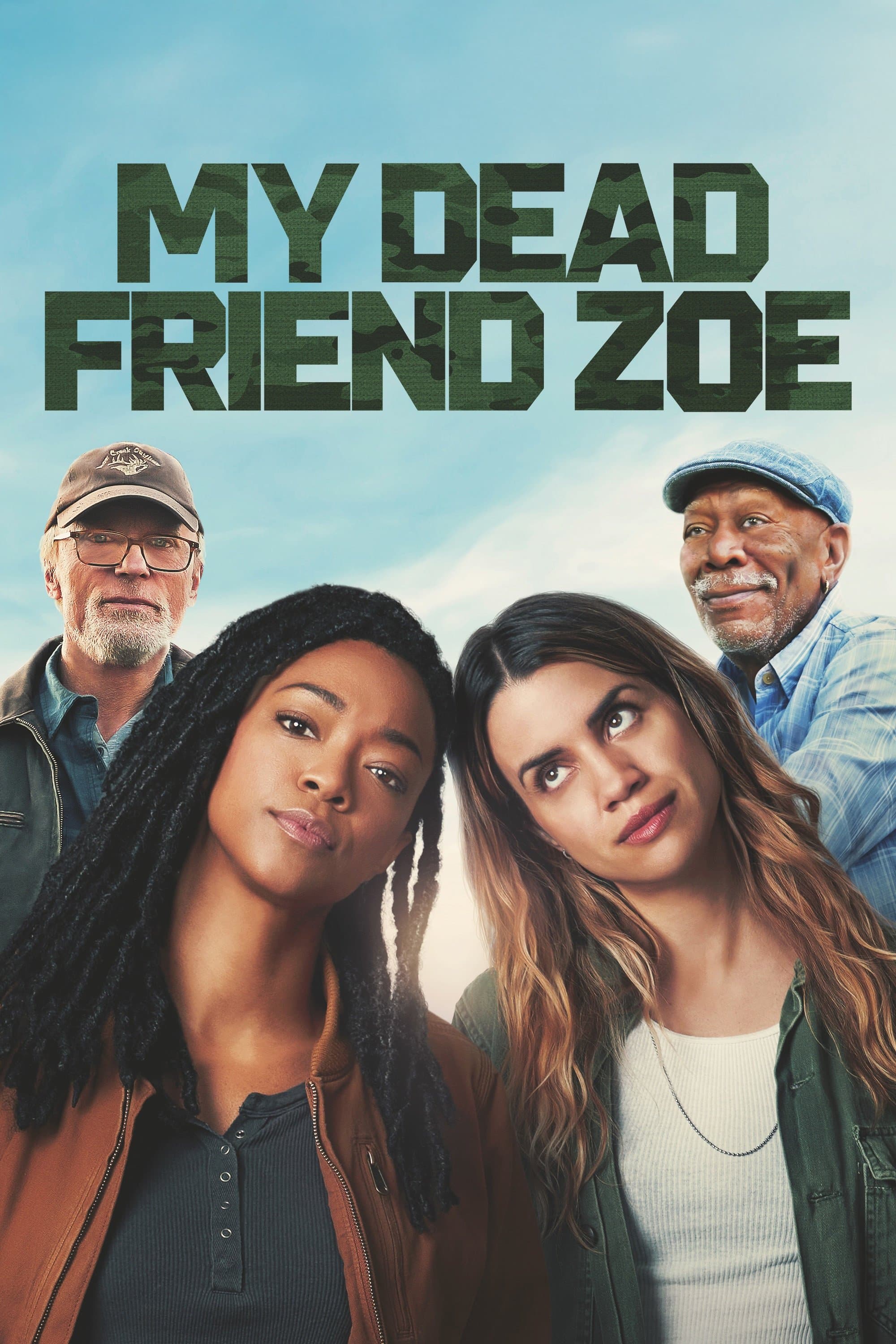 My Dead Friend Zoe full movie