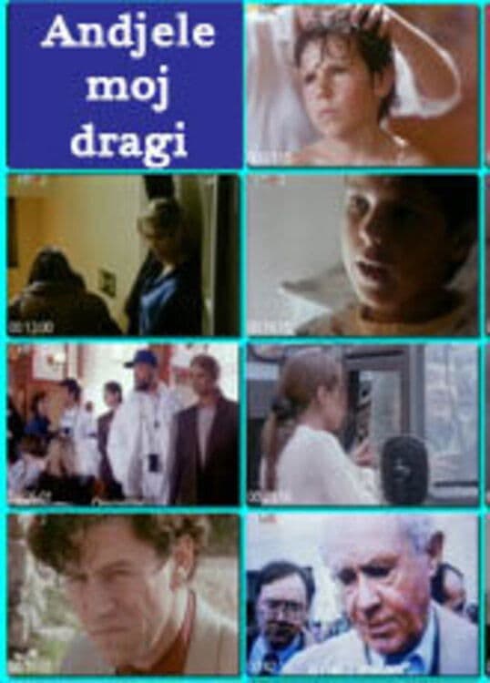 My Dear Angel full movie