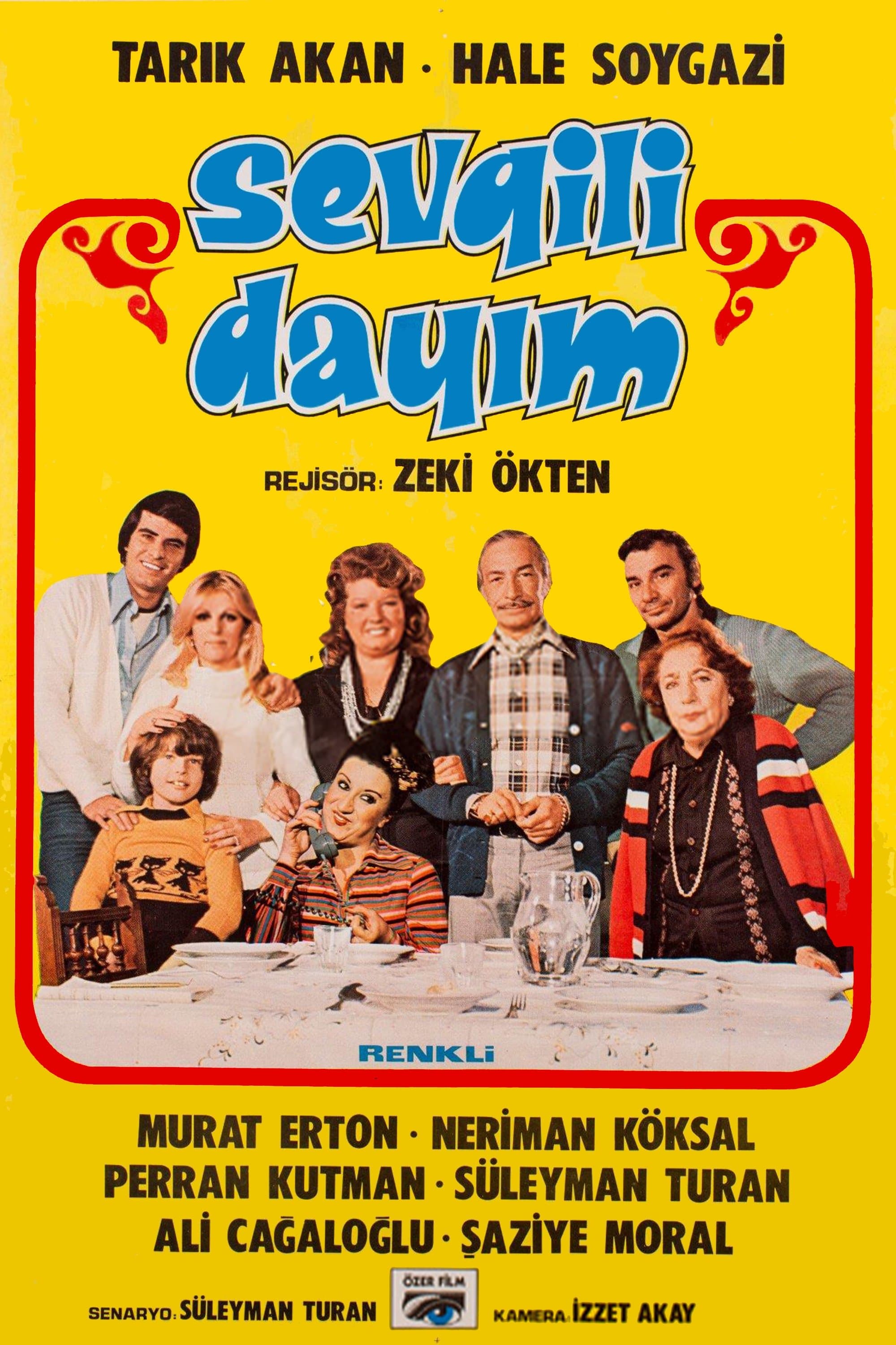 My Dear Uncle full movie