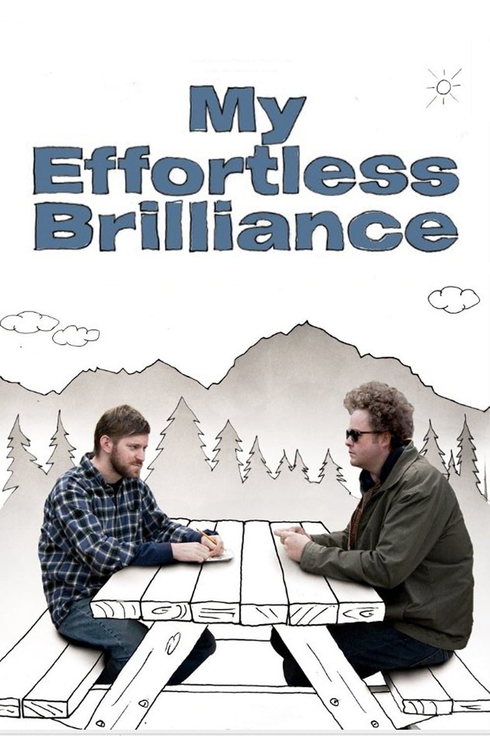 My Effortless Brilliance full movie