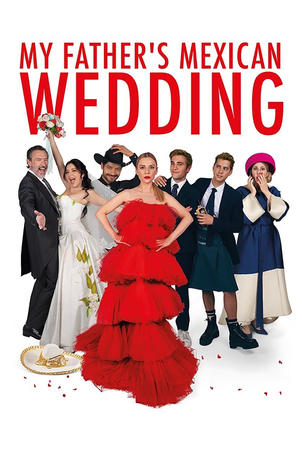 My Father's Mexican Wedding full movie