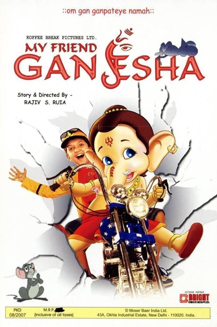 My Friend Ganesha full movie