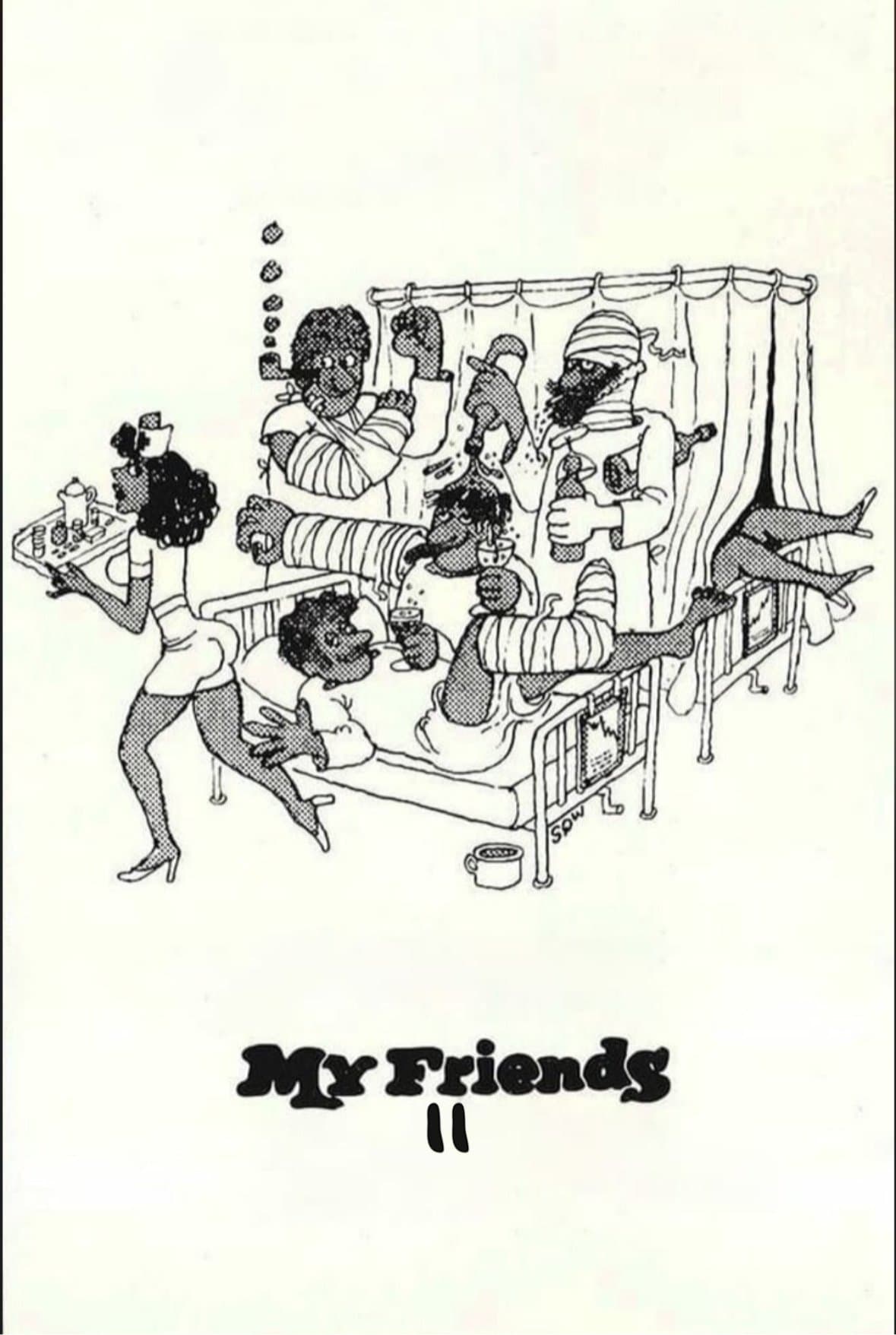 My Friends Act II full movie