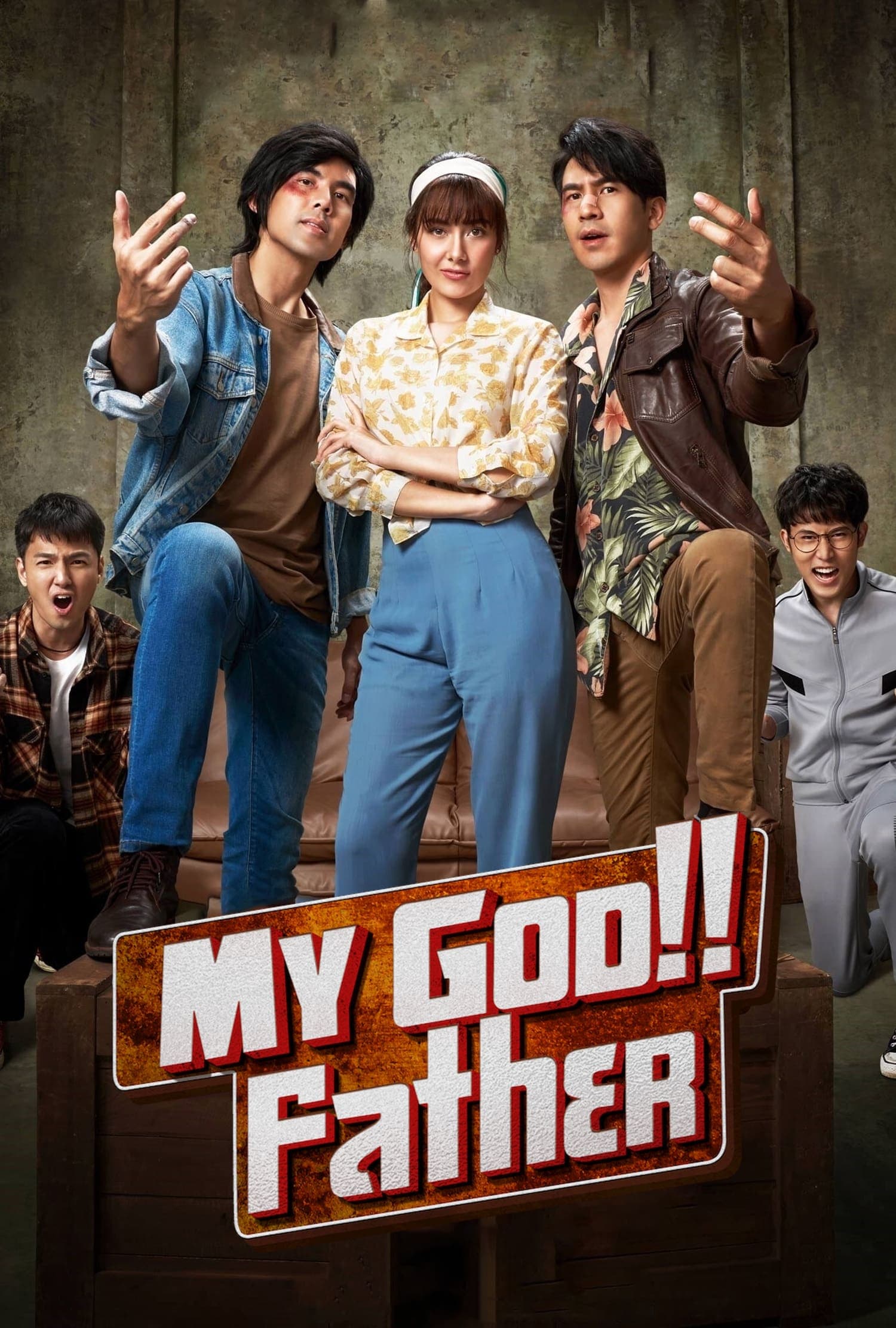 My God Father full movie