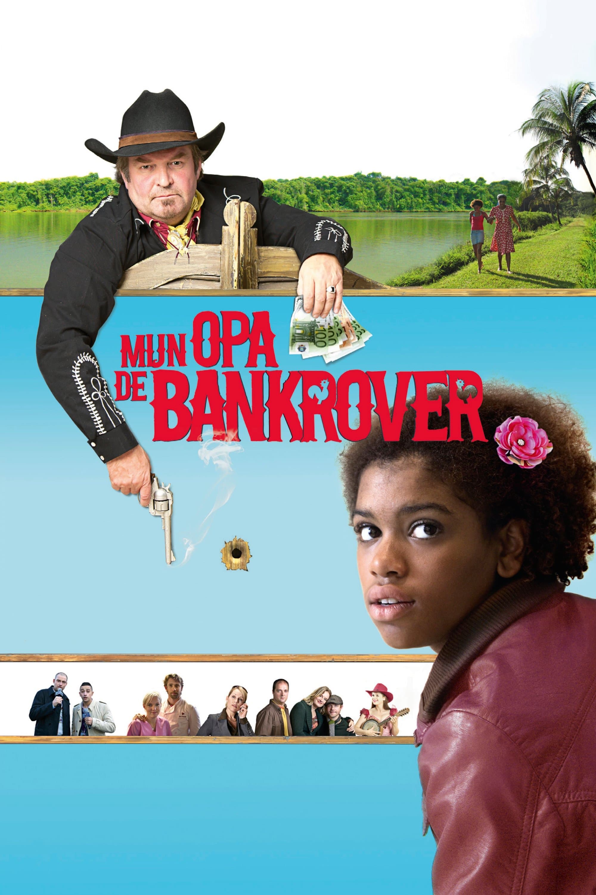 My Grandpa the Bankrobber full movie