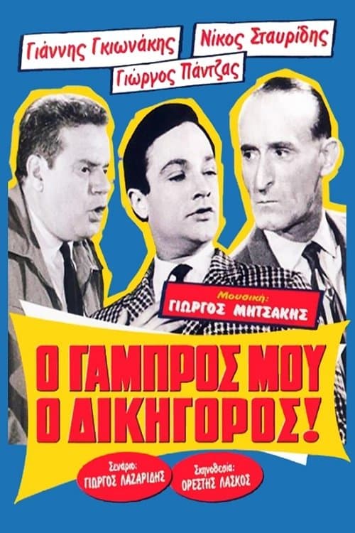 My Groom, the Lawyer! full movie