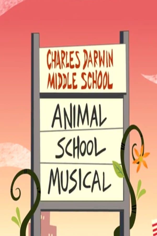 My Gym Partner's a Monkey: Animal School Musical full movie