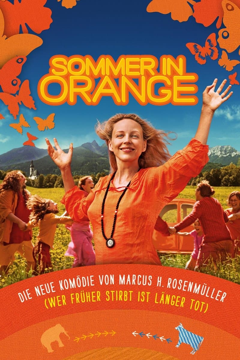 My Life in Orange full movie
