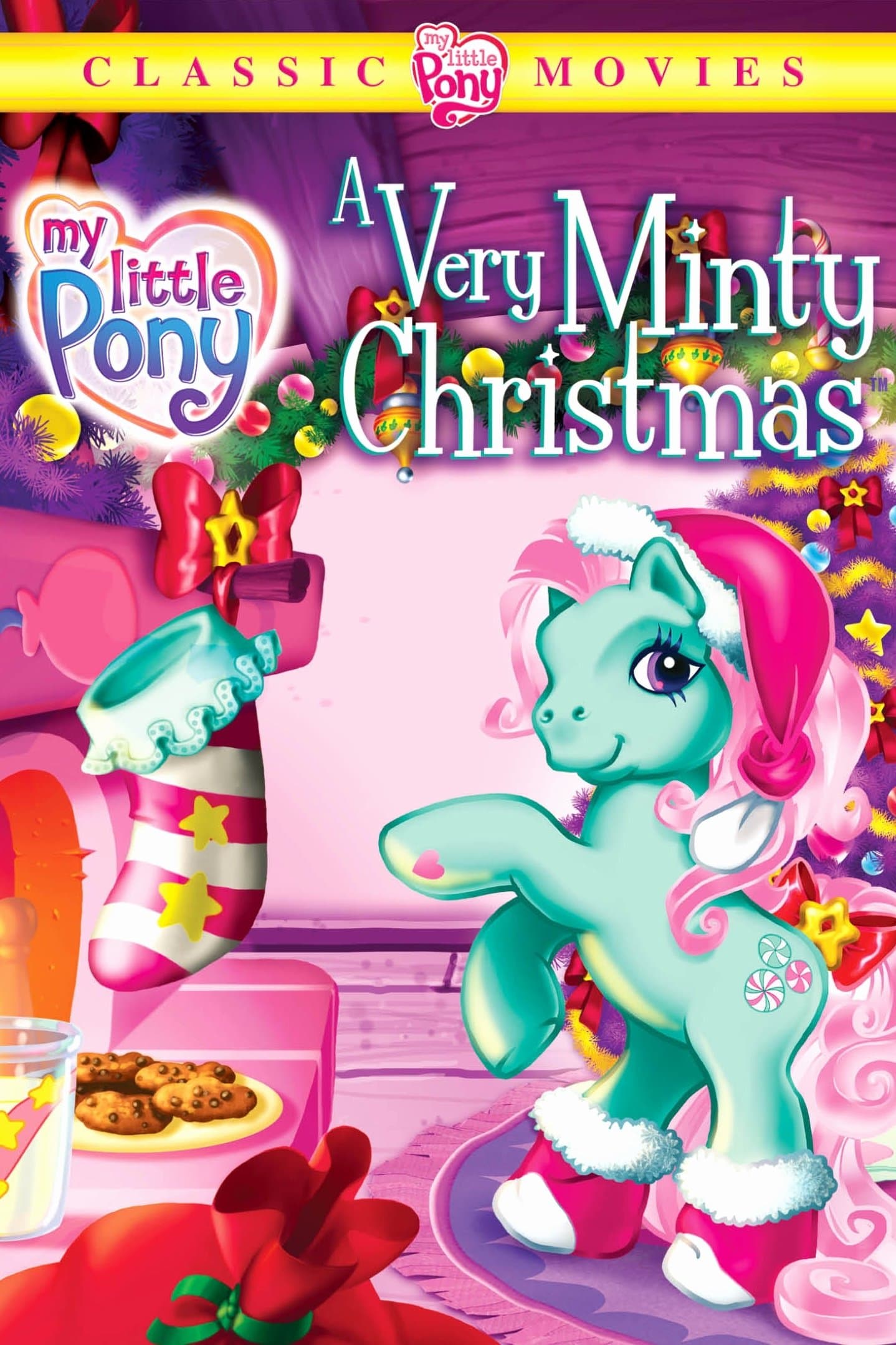 My Little Pony: A Very Minty Christmas full movie